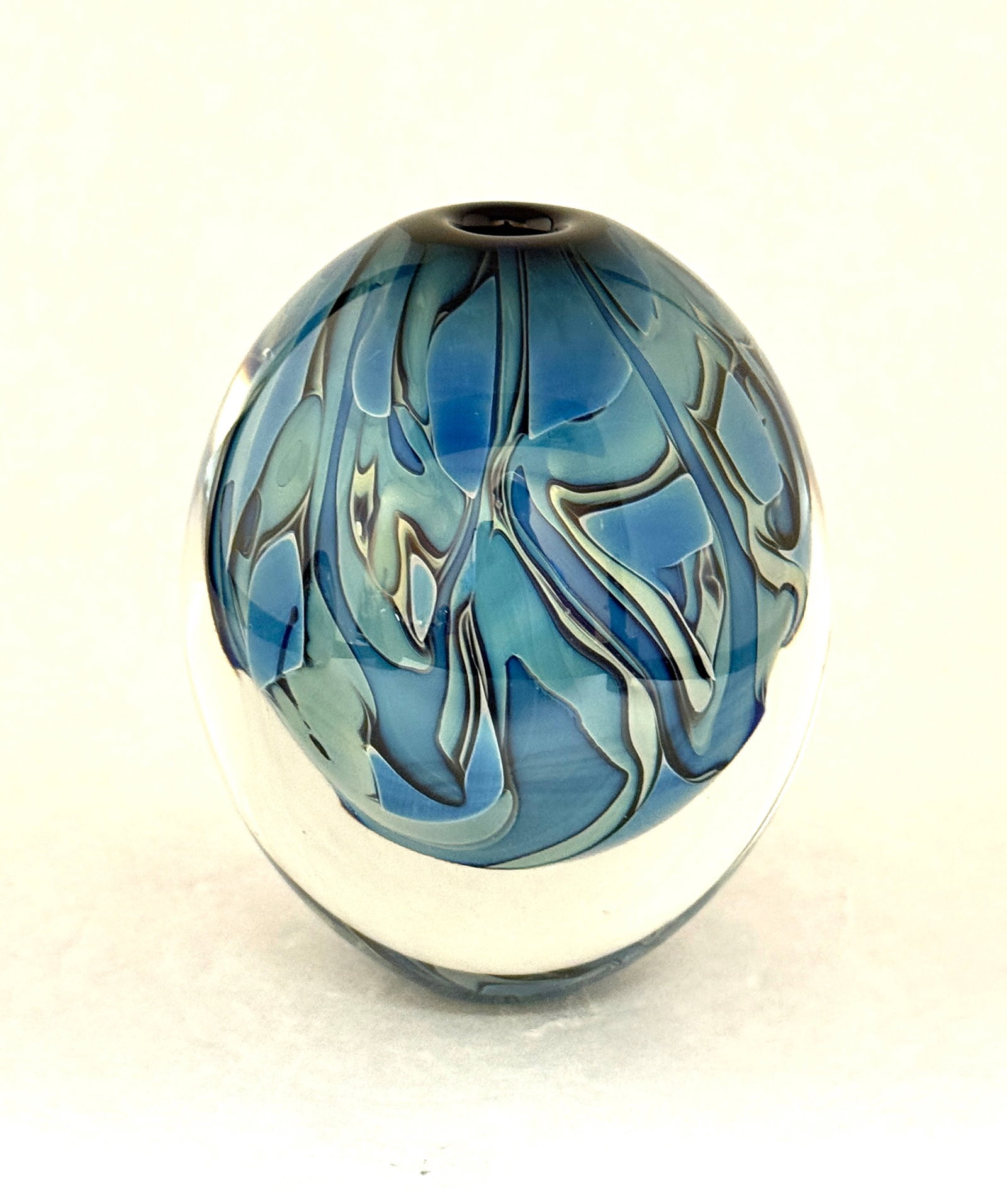 3 Eickholt Paperweights - 2