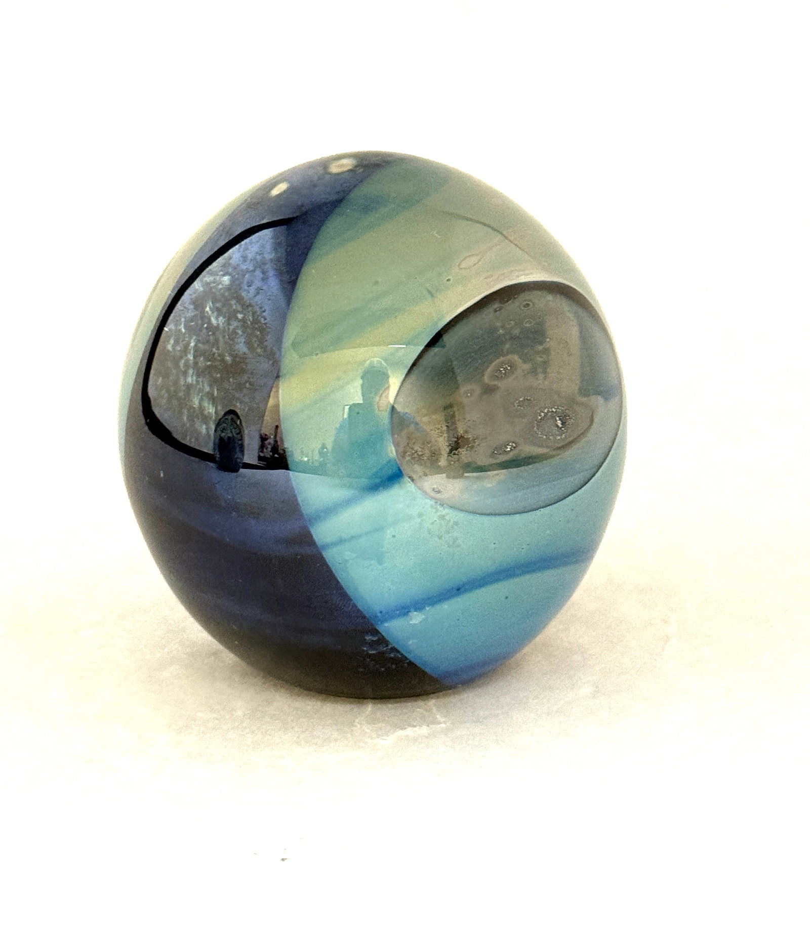 3 Eickholt Paperweights - 4