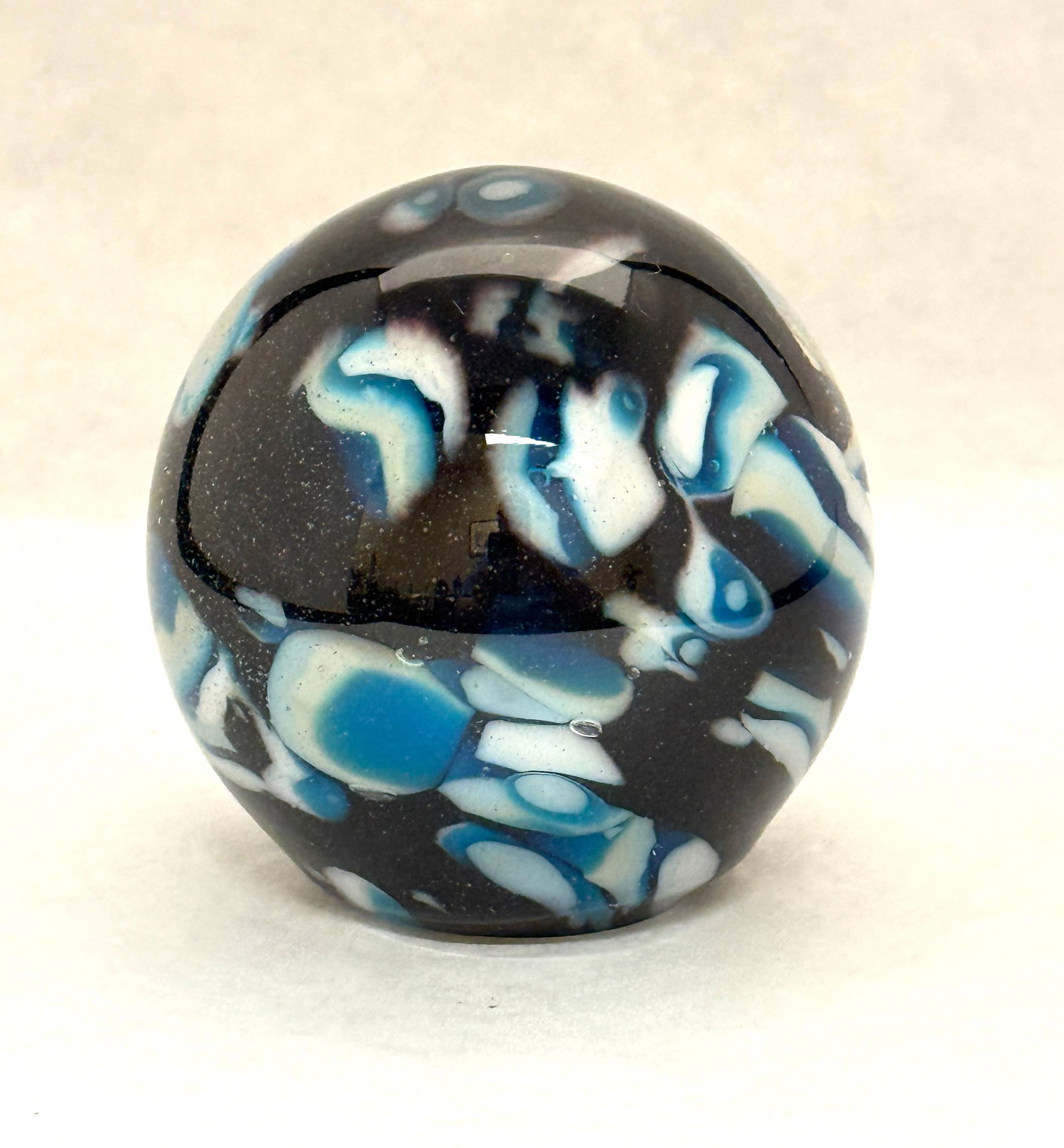Mark Fowler Paperweight (1 of 3)