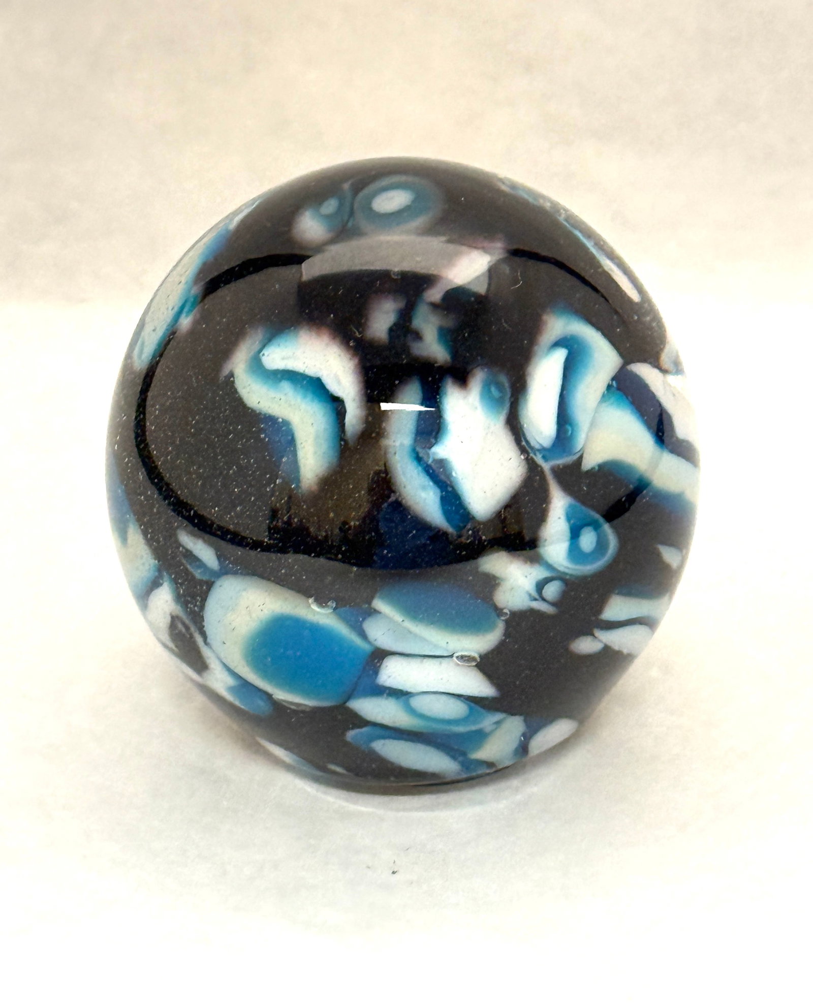 Mark Fowler Paperweight - 2
