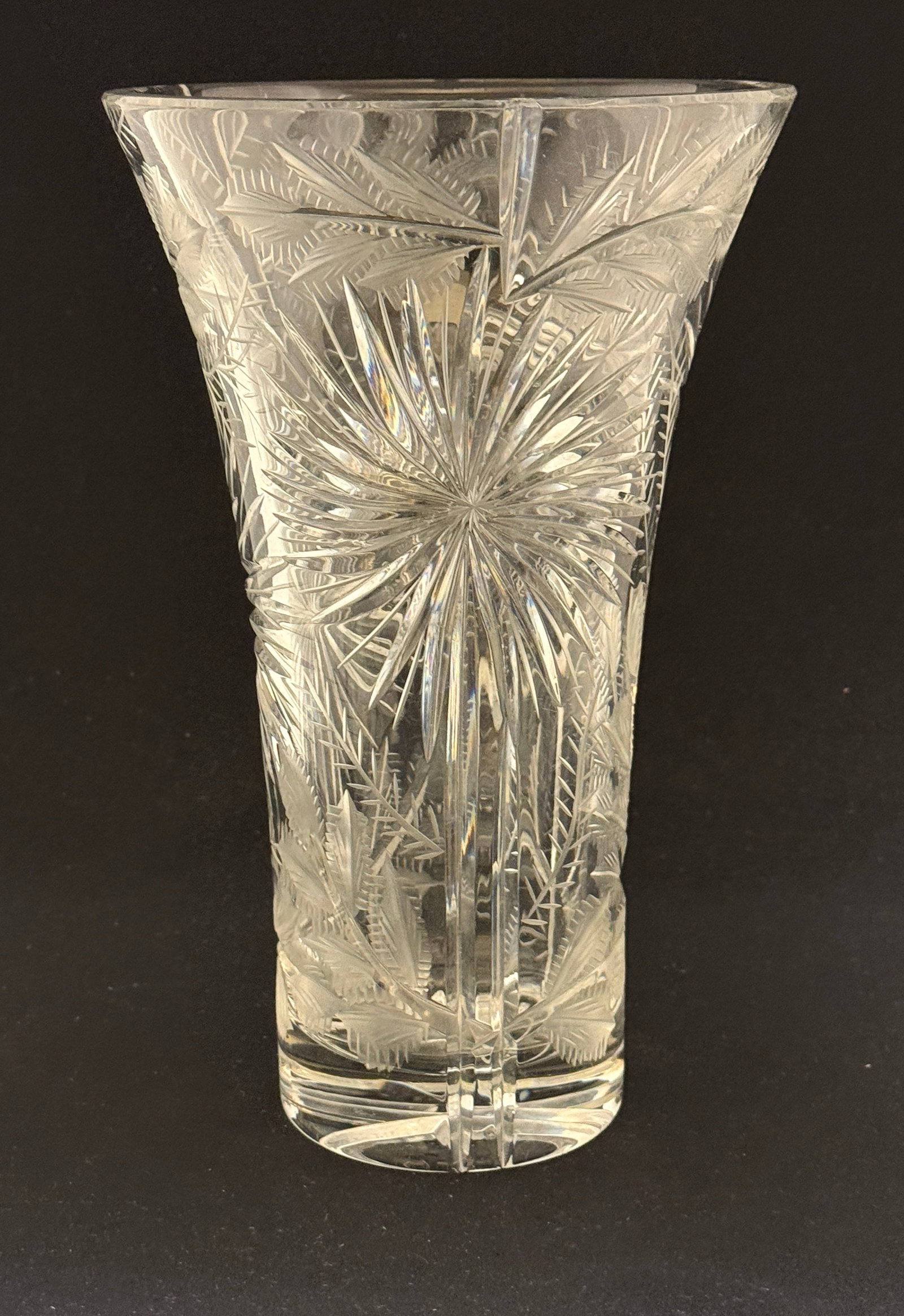 3 Contemporary Crystal Items - 5
