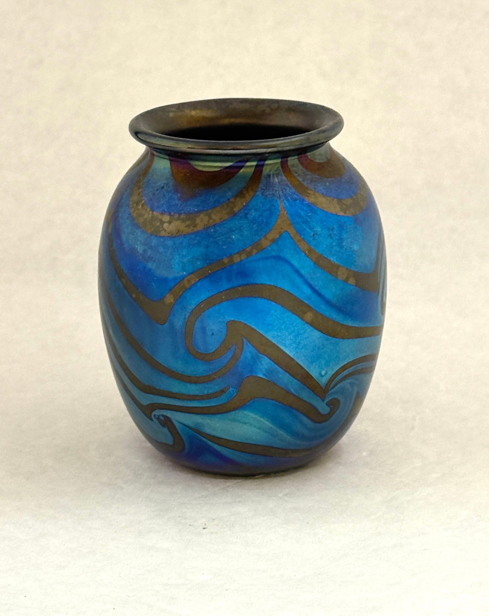 Charles Lotton King Tut Vase (1 of 3)