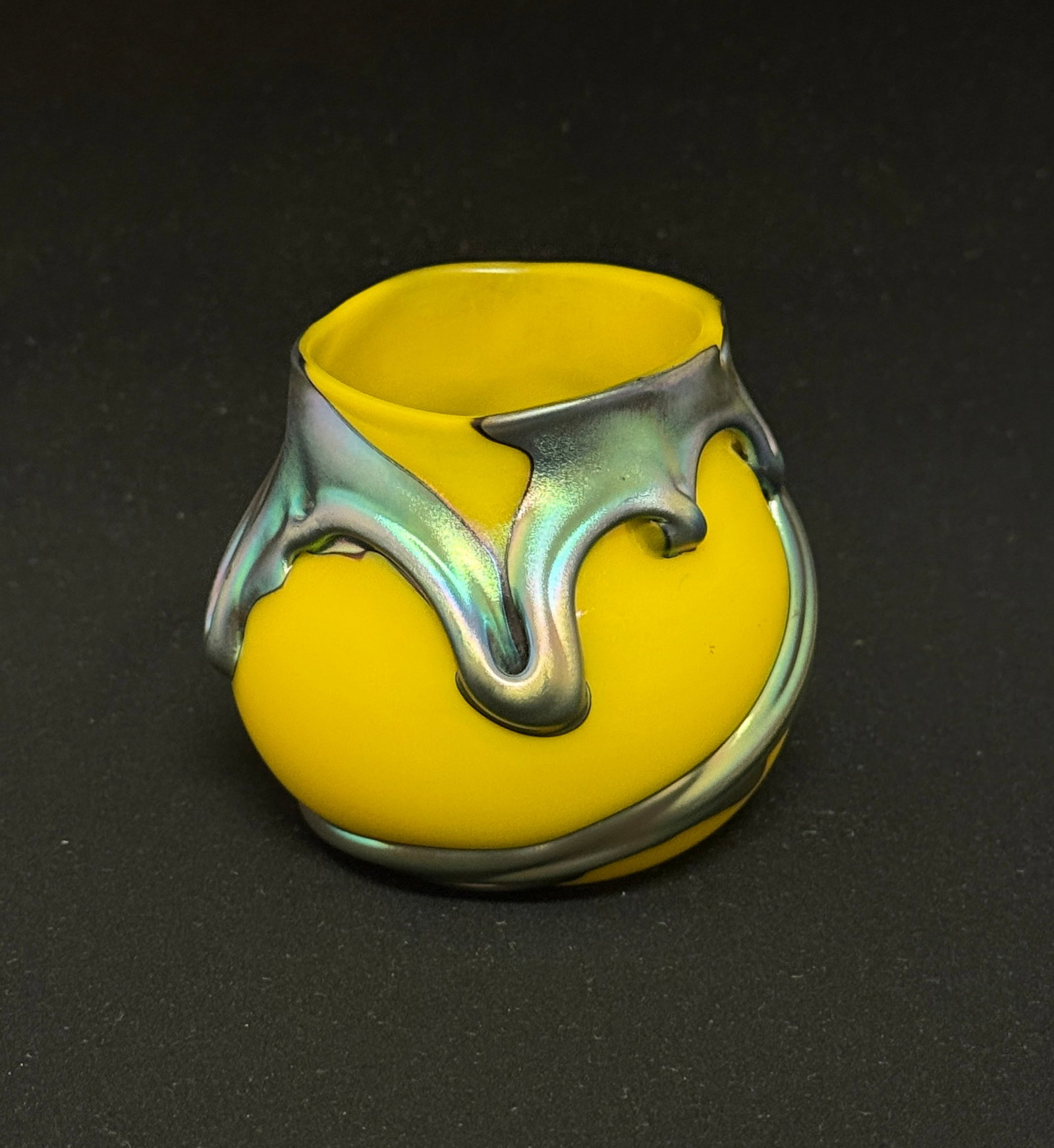 Charles Lotton Yellow Lava (1 of 4)