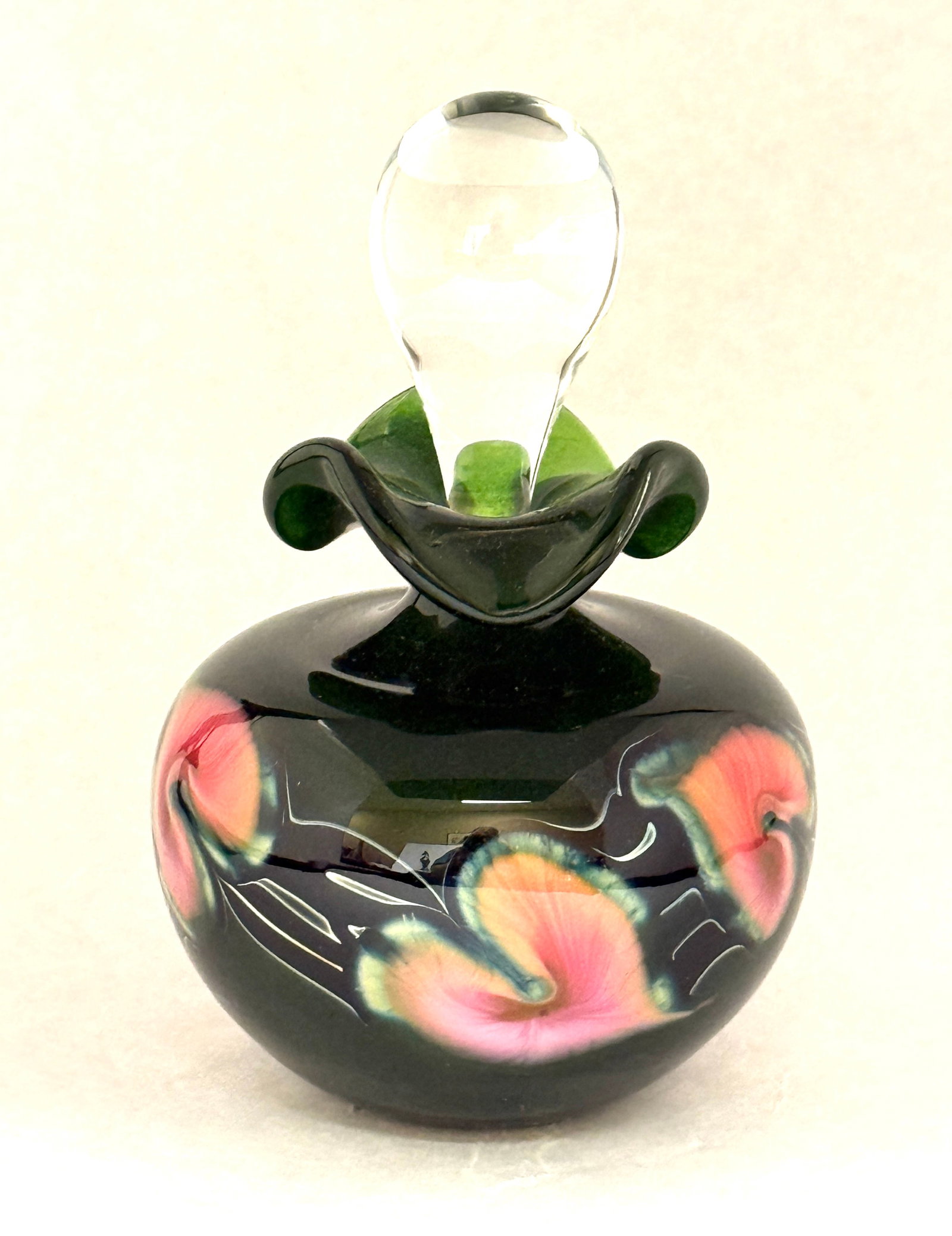 Jerry Heer Lotton Glass Perfume (1 of 3)