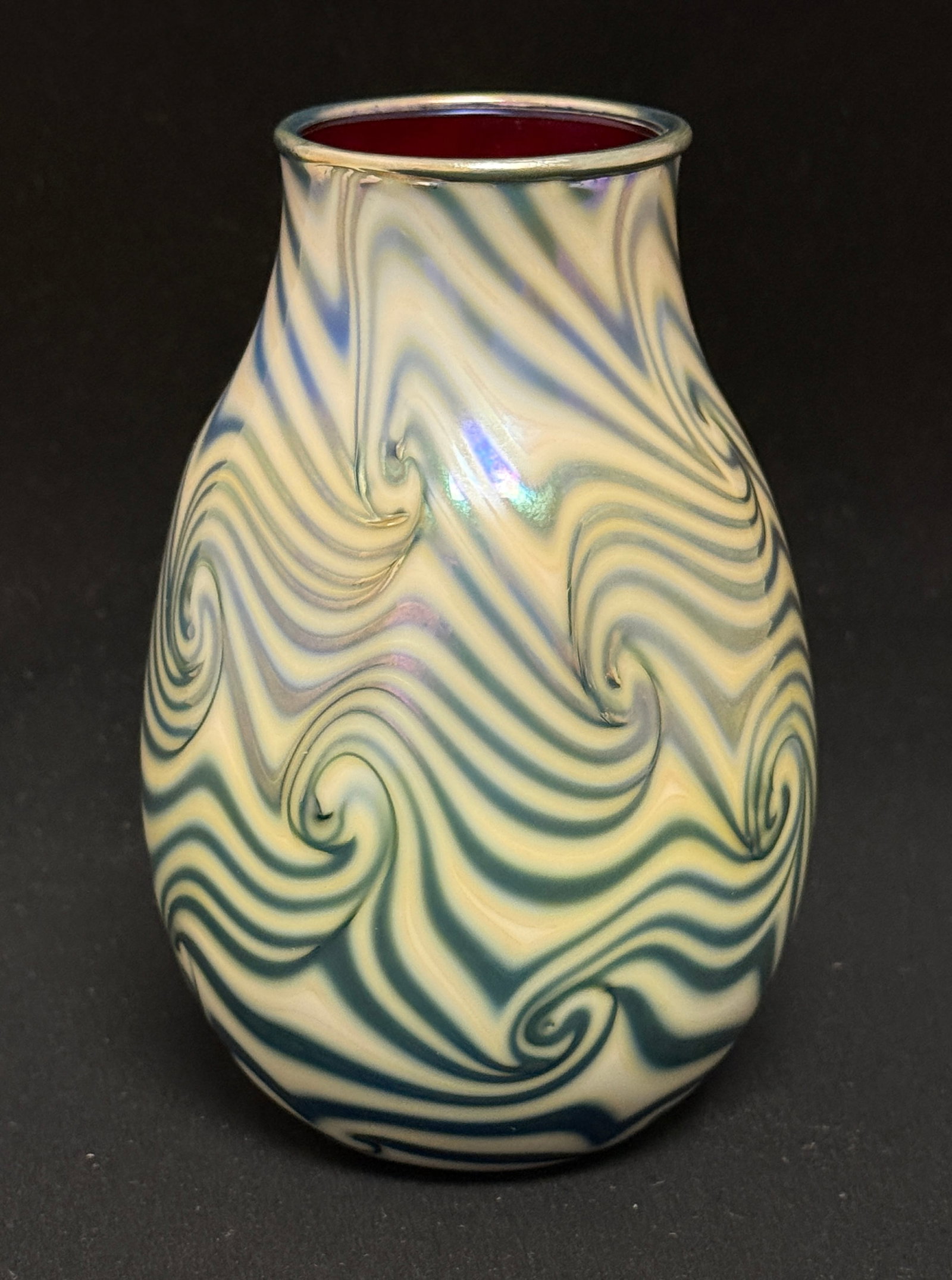 Charles Lotton King Tut Vase (1 of 3)
