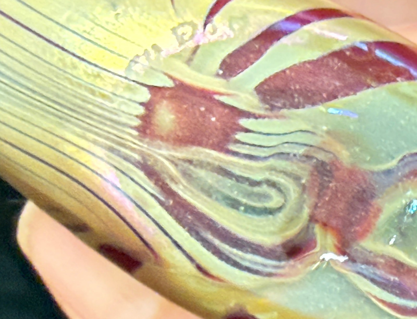 Mark Peiser Flat Sided Vase - 3