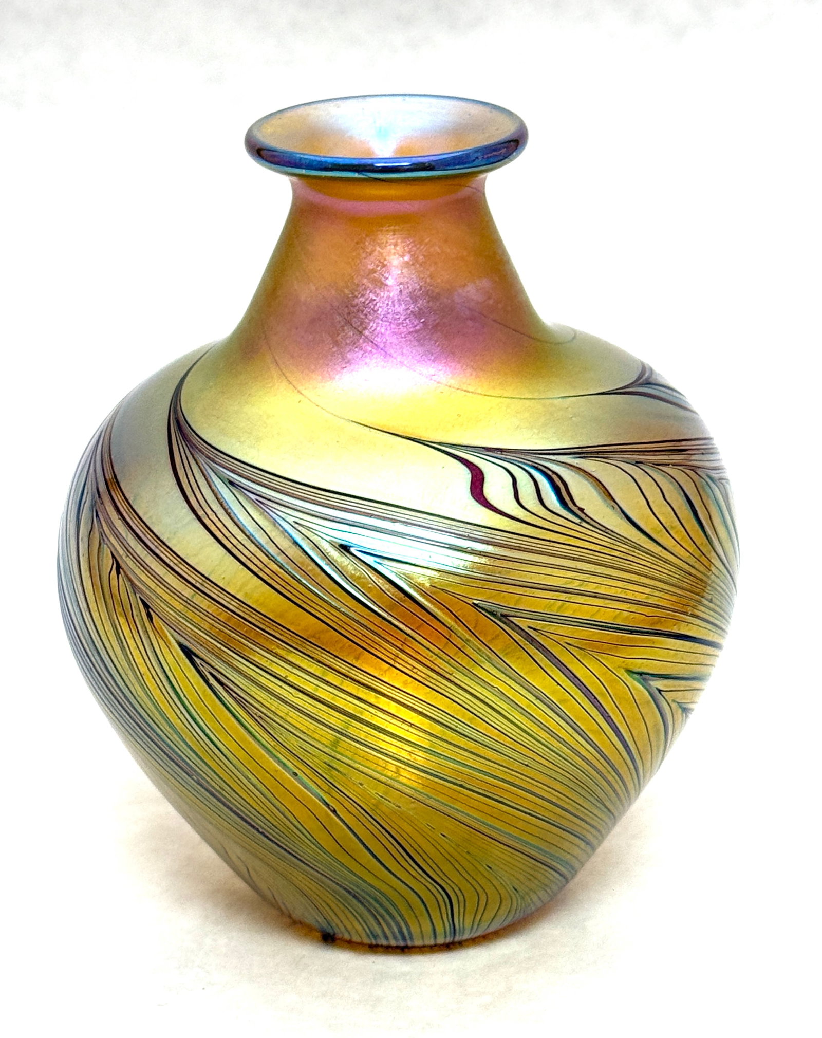 2 Lundberg Studio Vases - 2