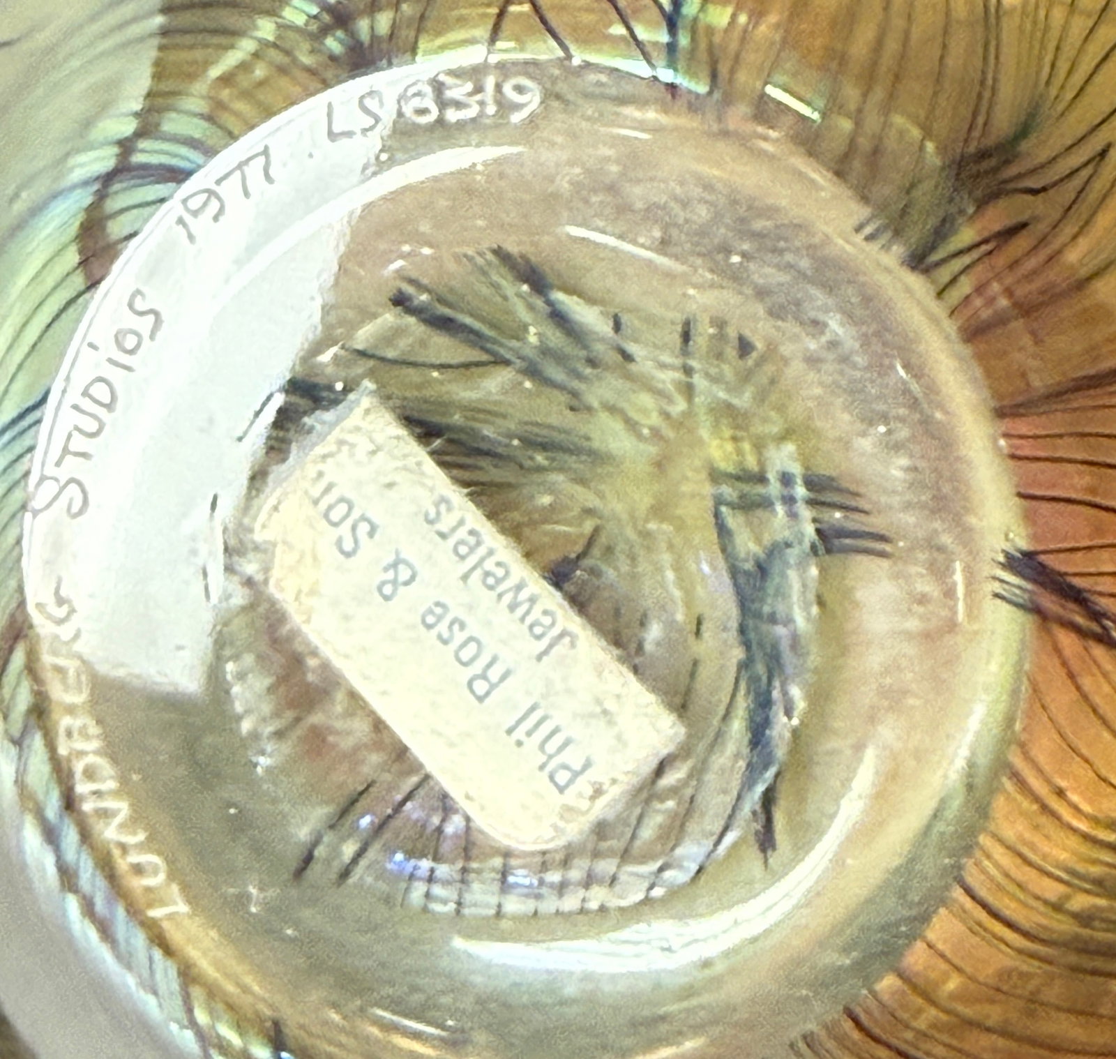 2 Lundberg Studio Vases - 3