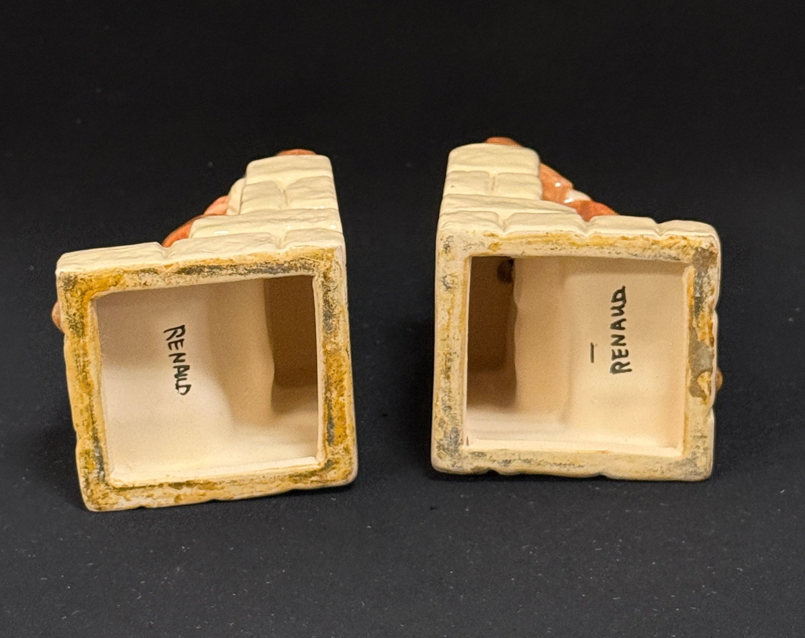 Pair HB Quimper Bookends - 4