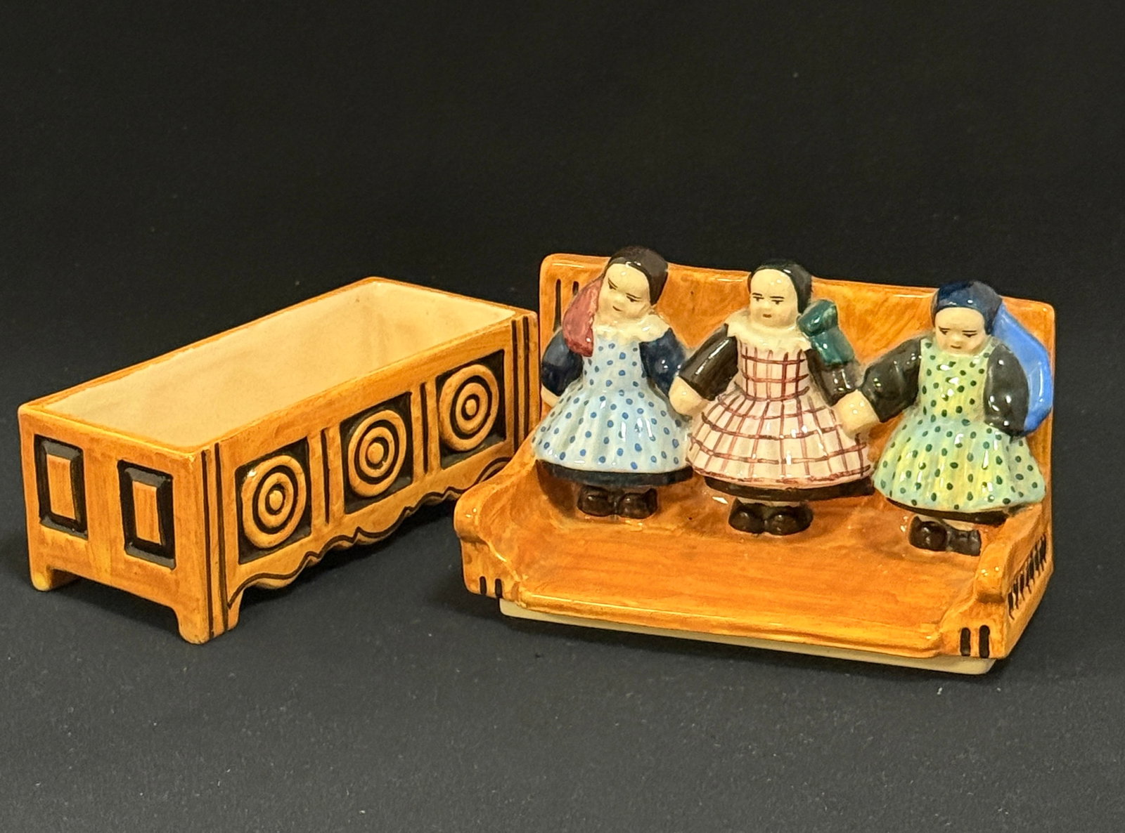 Andre Galland Lidded Box - 2