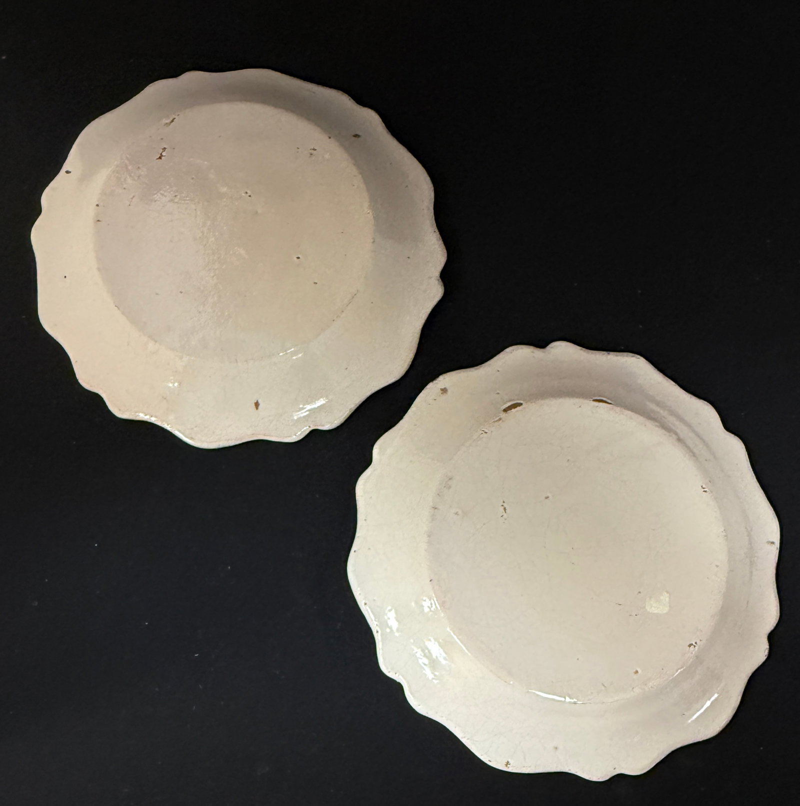 2 Malicorne Deep Plates - 2