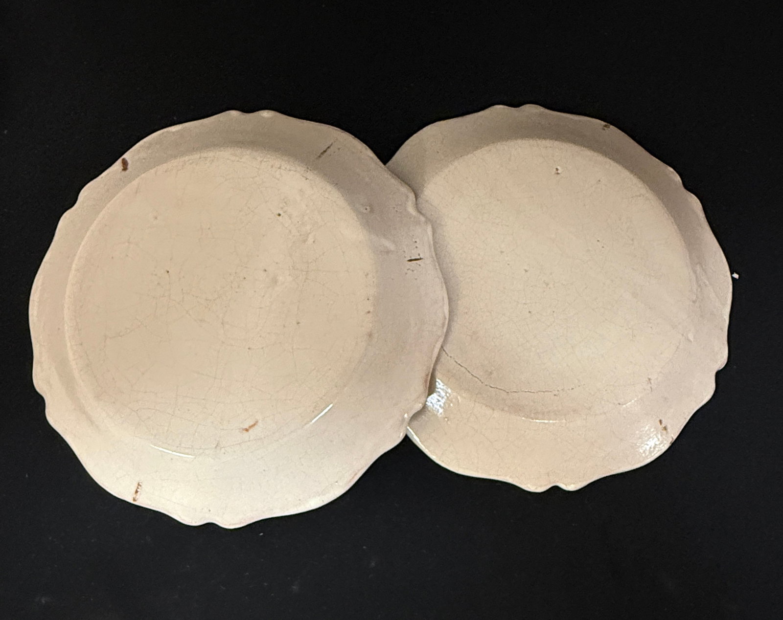 2 Malicorne Plates - 4