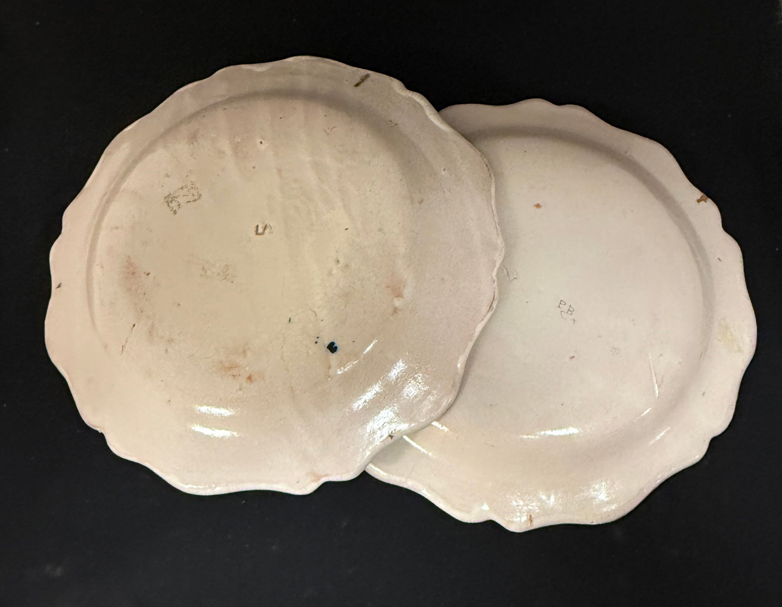 2 Malicorne Plates - 5
