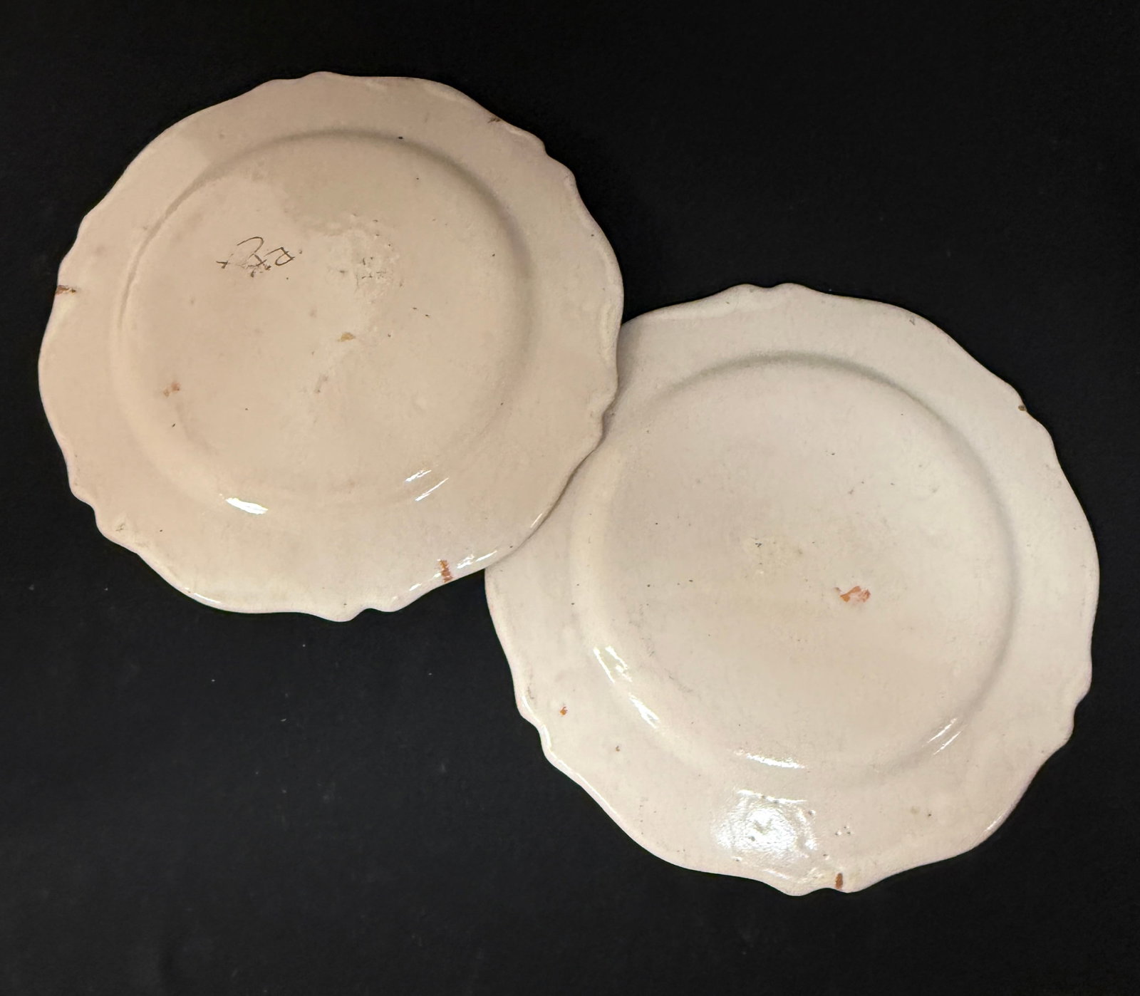 2 Malicorne Plates - 2
