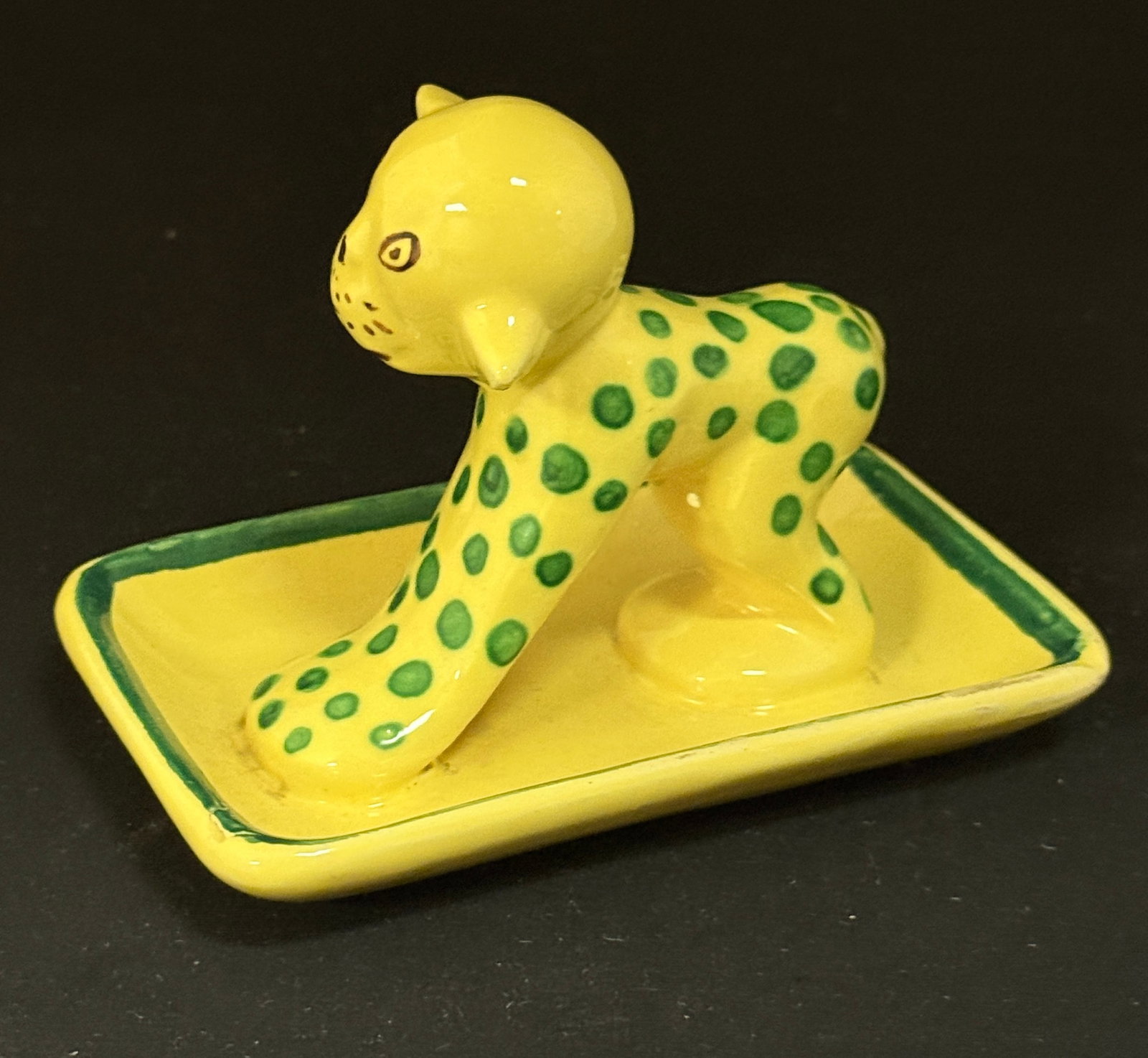 HB Quimper Polka Dot Monkey - 2