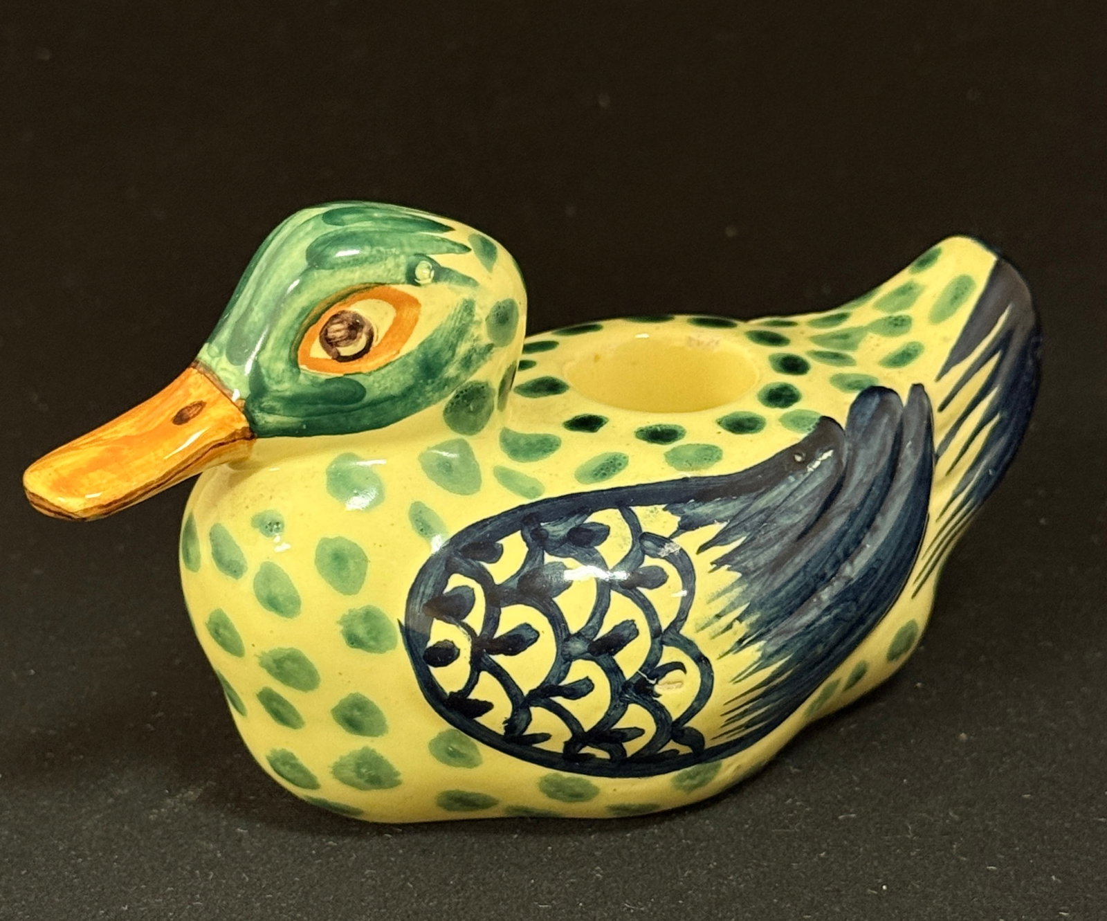VB Normandie Polka Dot Duck (1 of 4)