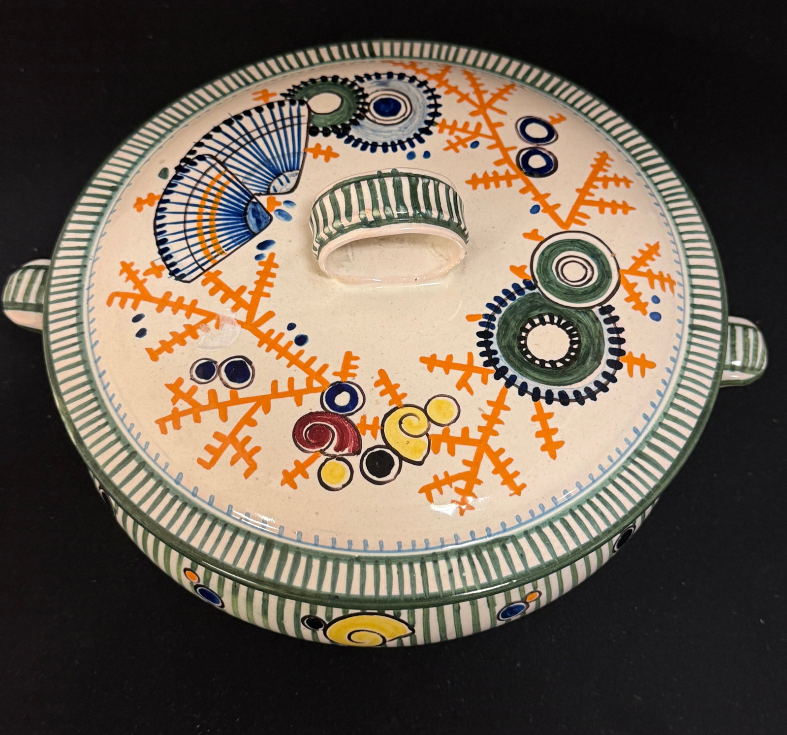 Mathurin Meheut La Mer Casserole (1 of 4)