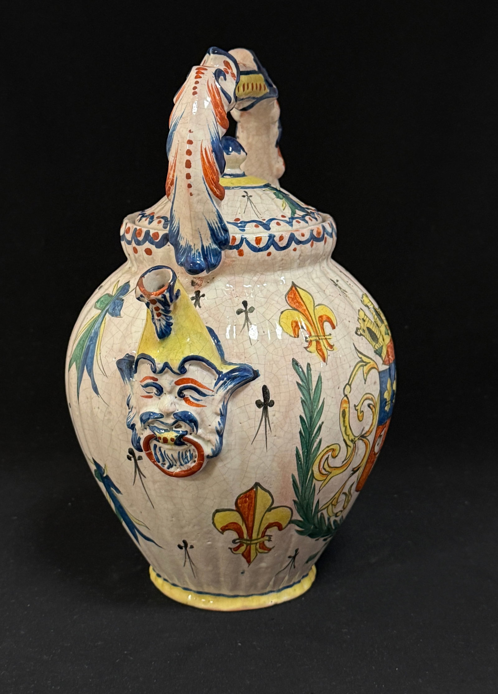 Alcide Chaumeil Teapot - 2