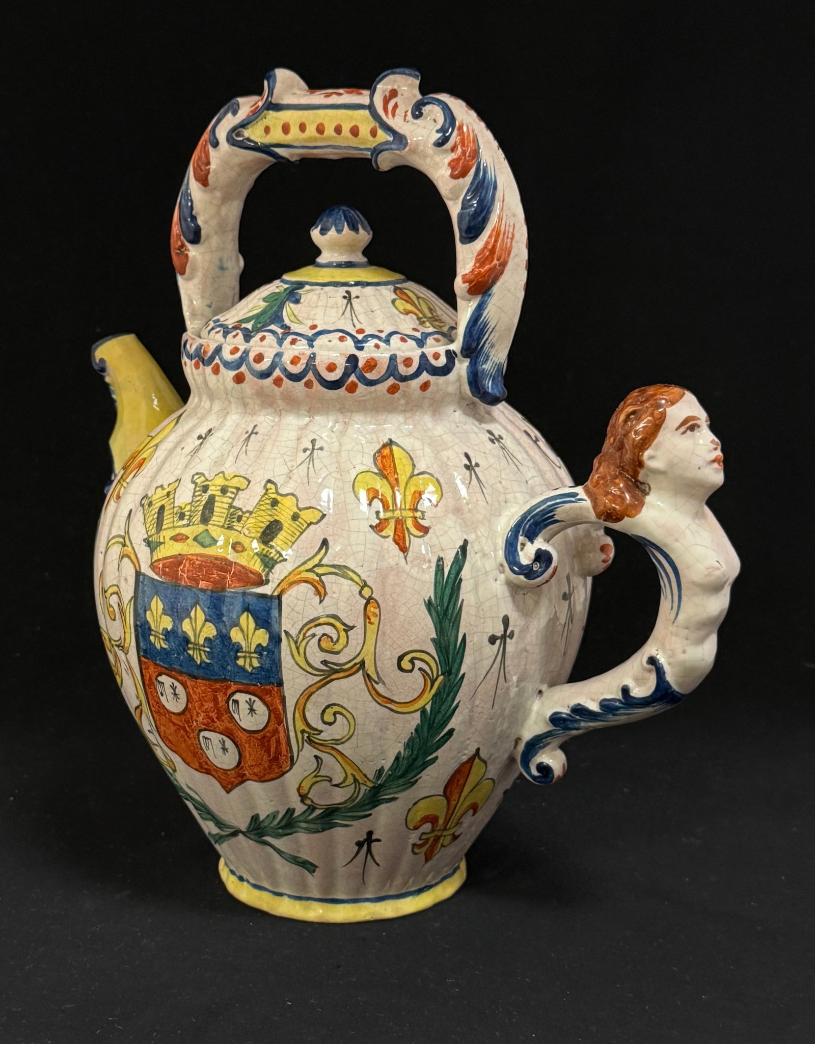 Alcide Chaumeil Teapot - 3