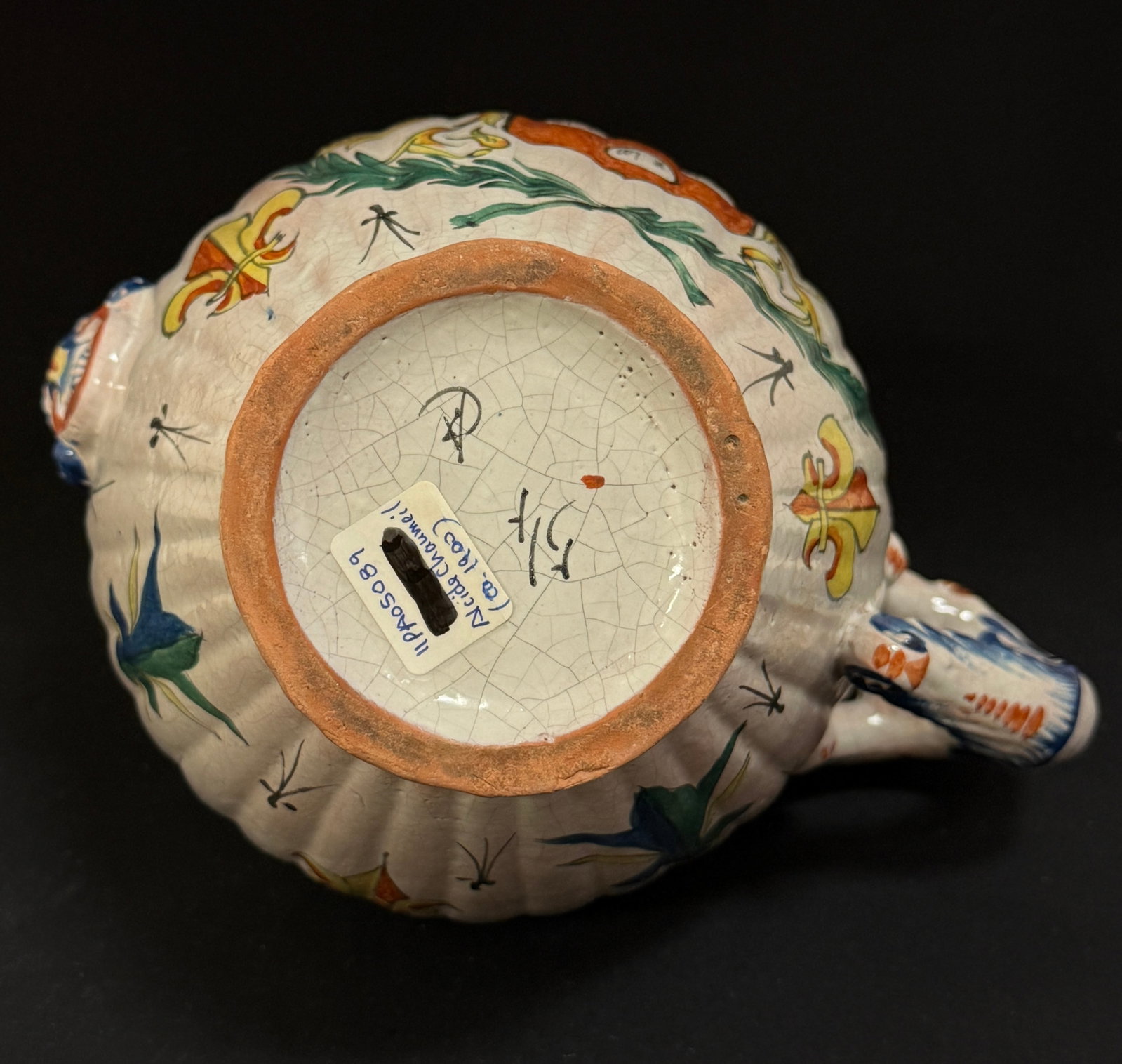Alcide Chaumeil Teapot - 4