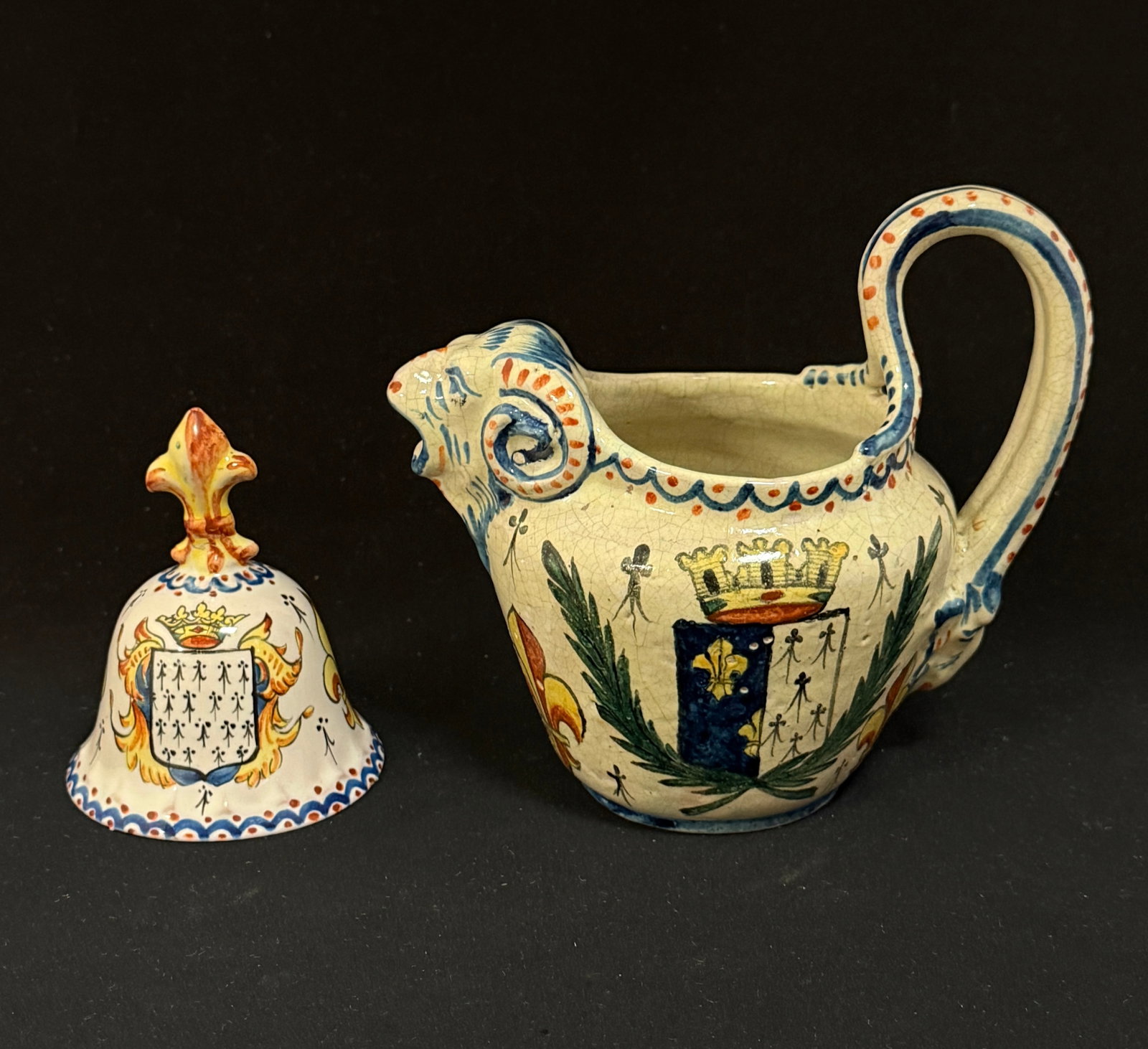 2 Alcide Chaumeil Items (1 of 3)