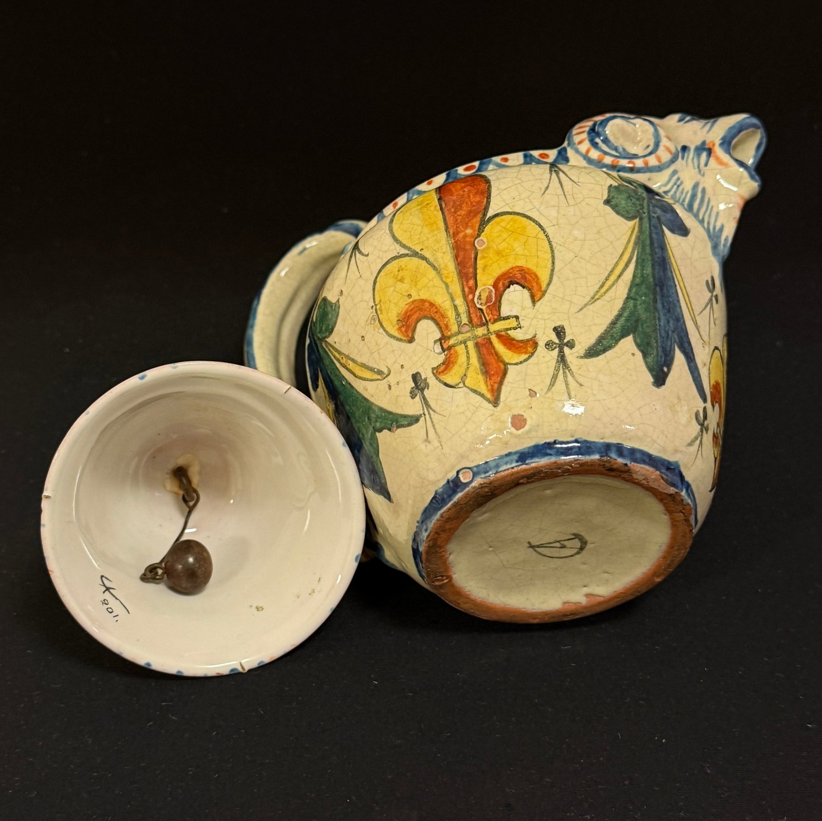 2 Alcide Chaumeil Items - 3