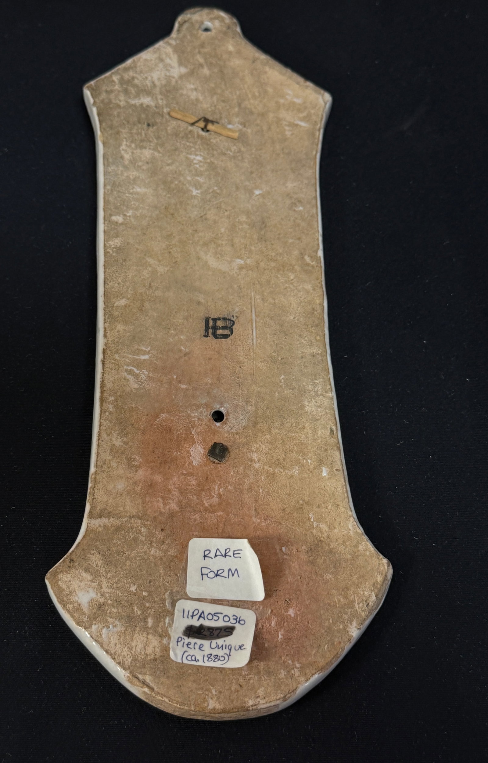 Rare HB Thermometer - 3