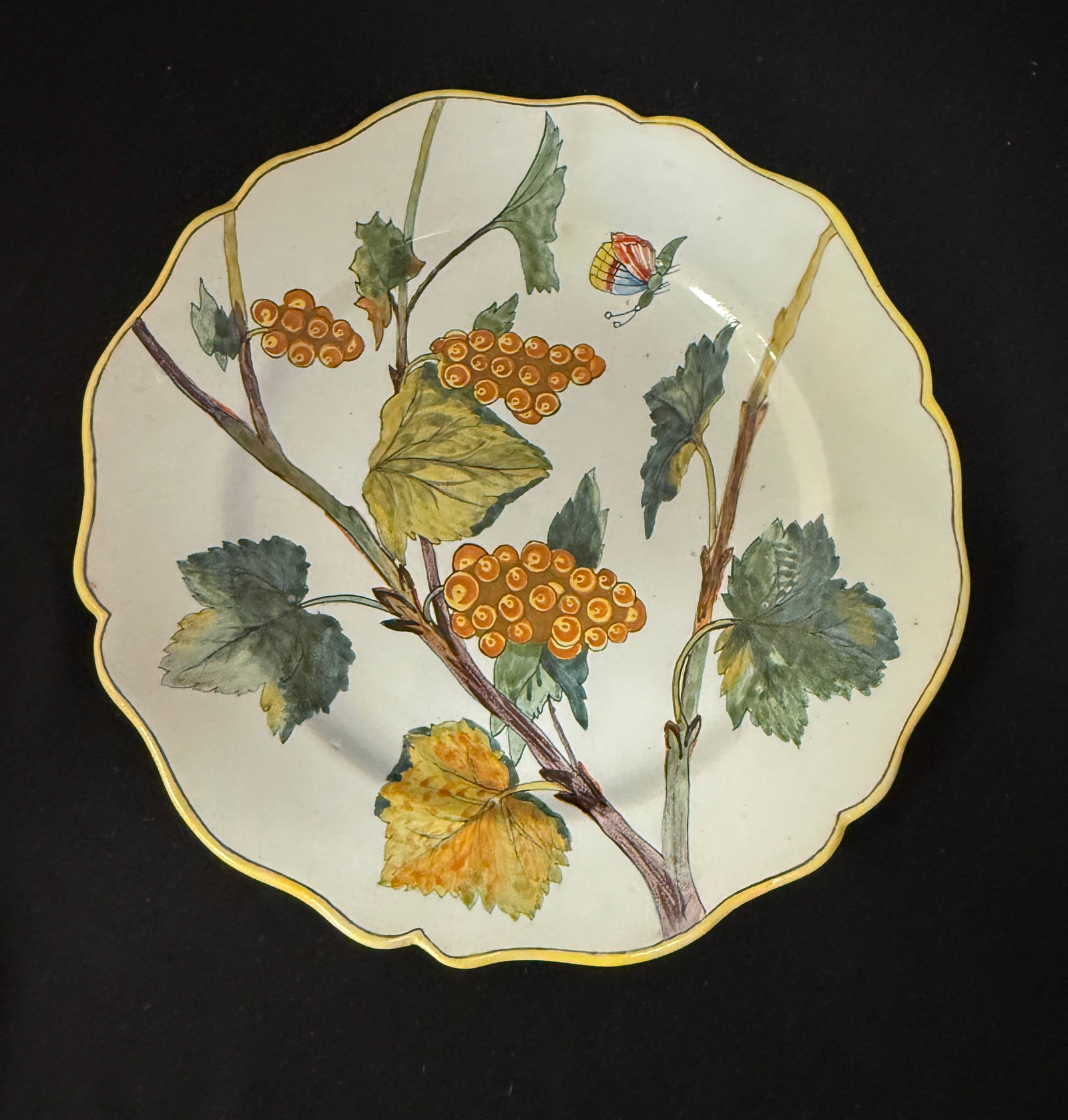 Rare PB Botanical Plates - 2