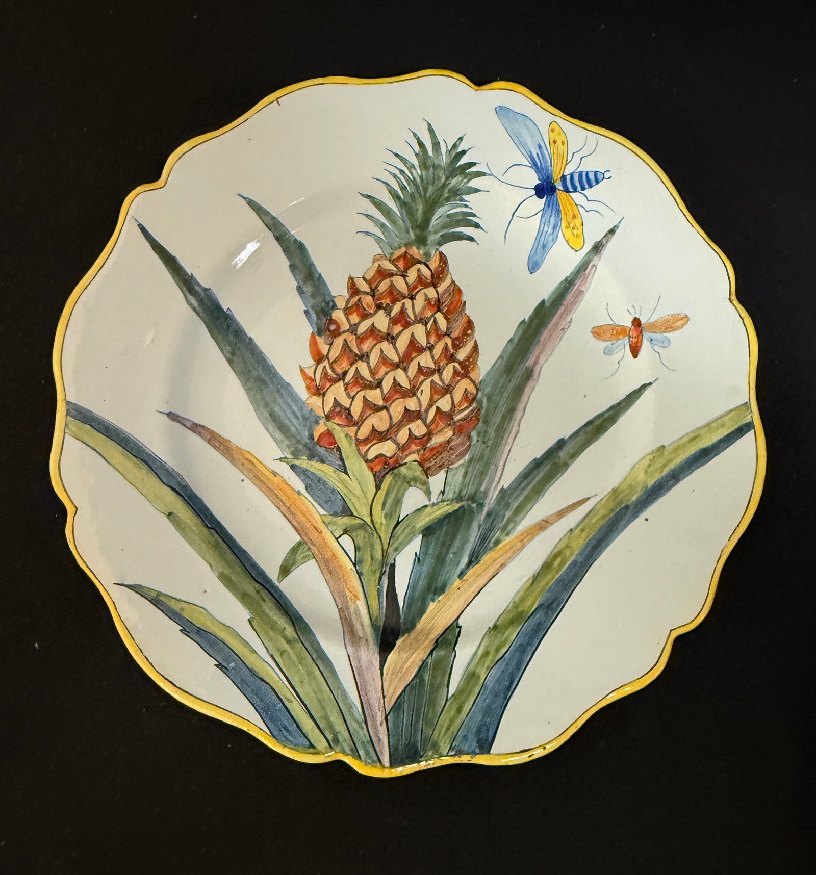Rare PB Botanical Plates - 3