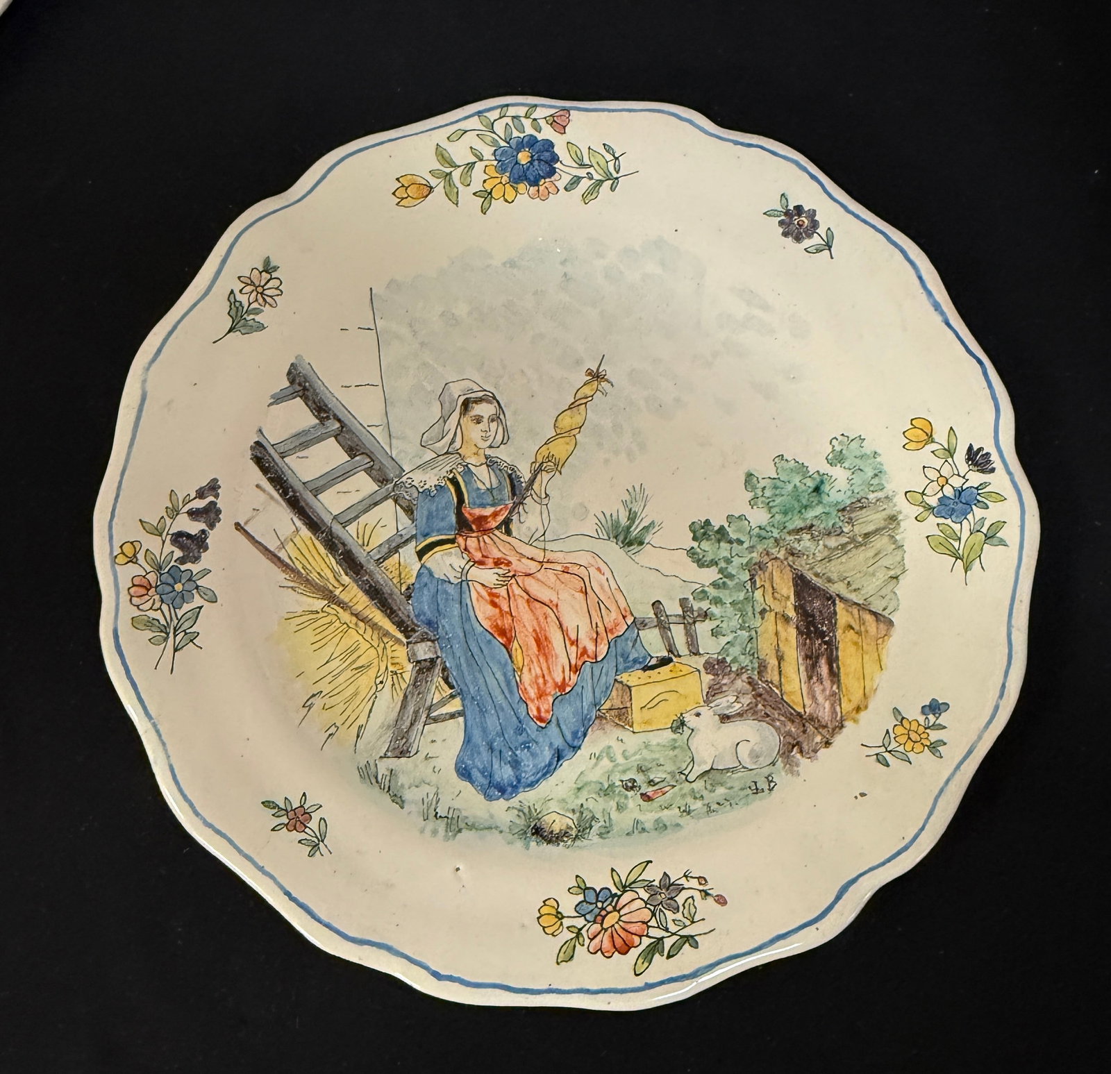 Exceptional Pair HB Plates - 2