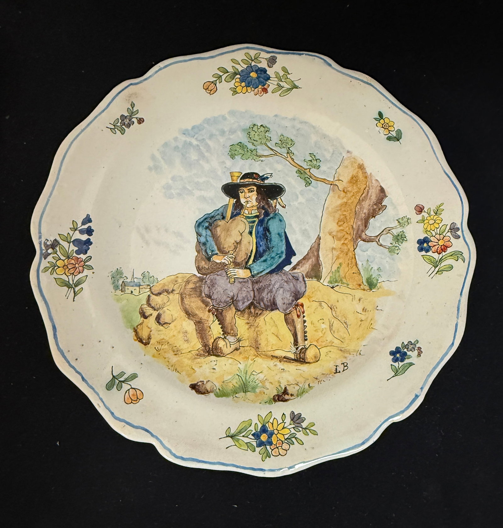 Exceptional Pair HB Plates - 3