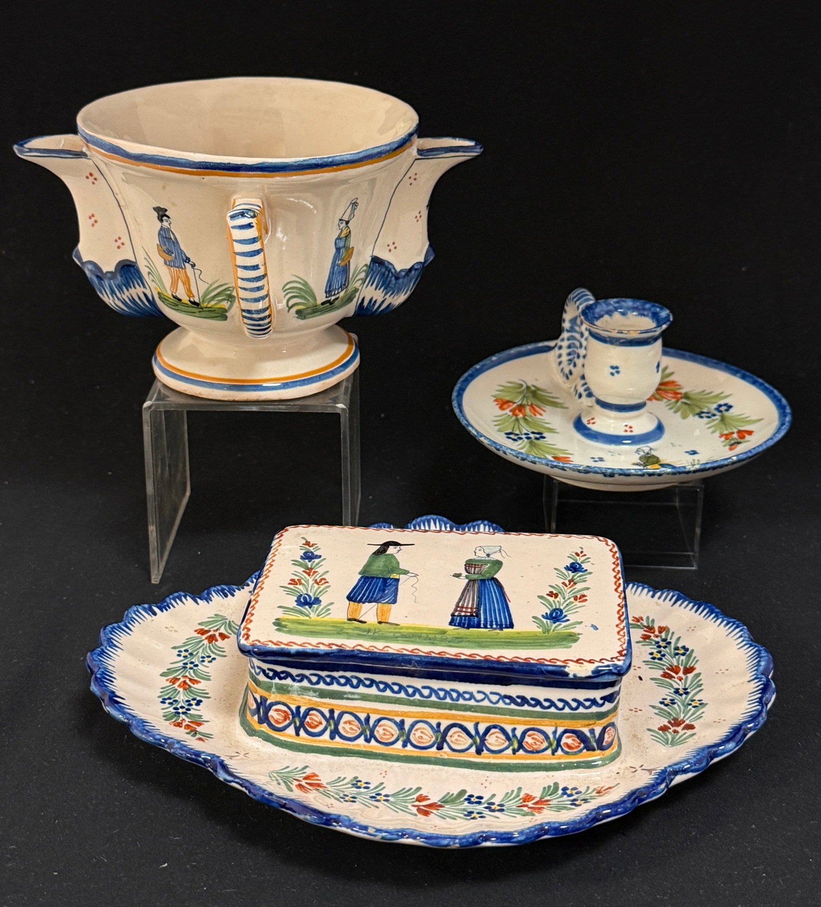 3 Pcs Quimper (1 of 5)