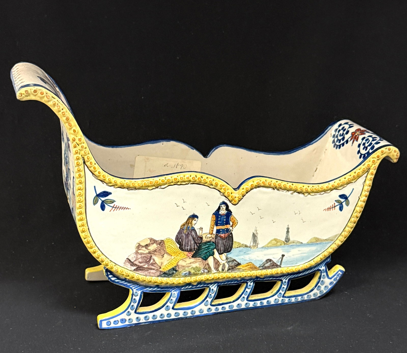 Rare HB Sleigh - 3