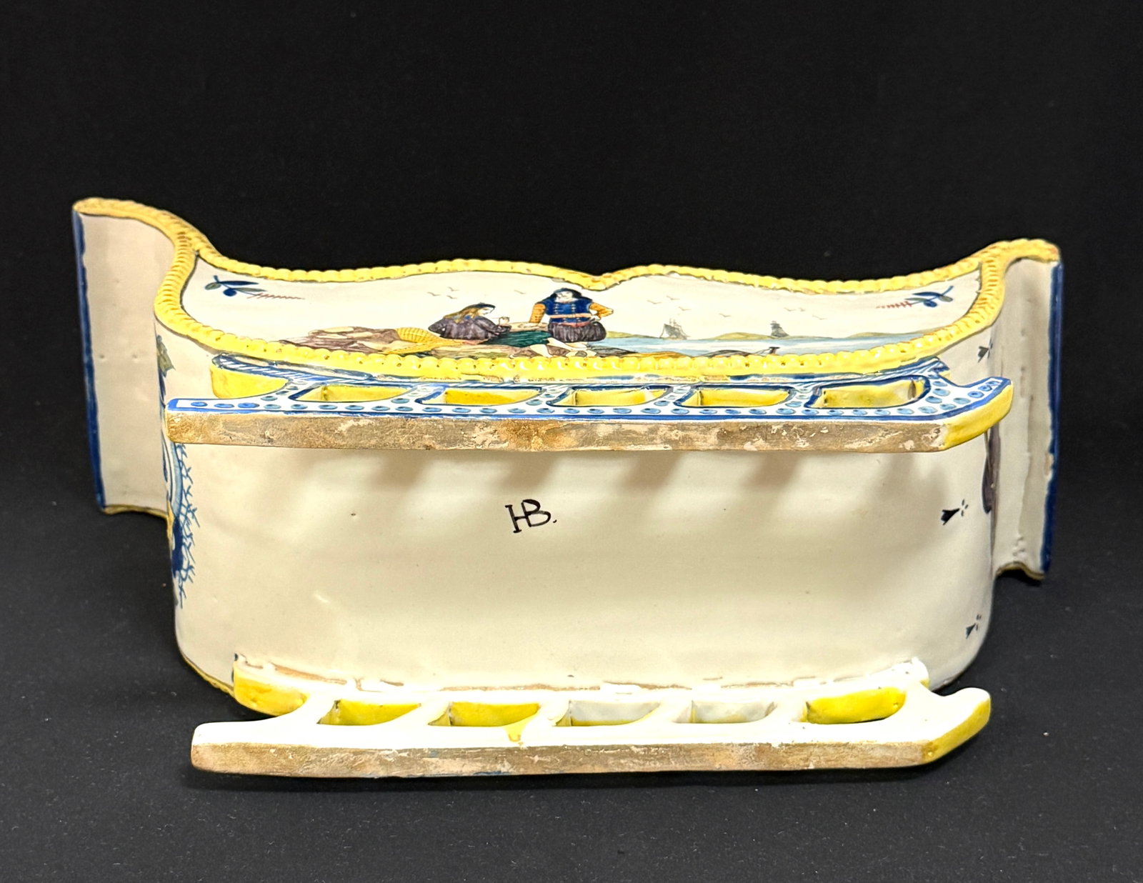 Rare HB Sleigh - 4