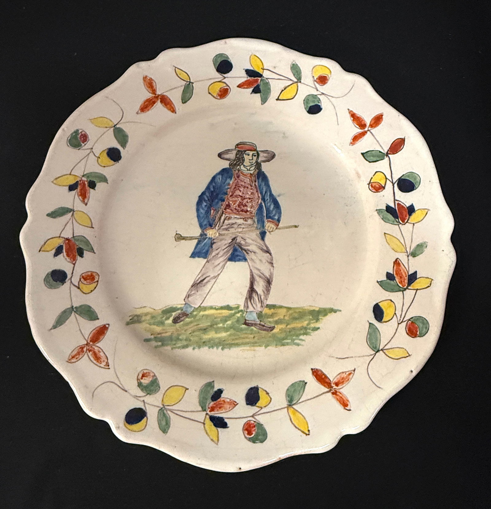 Pouplard Beatrix Malacorne Plates - 2