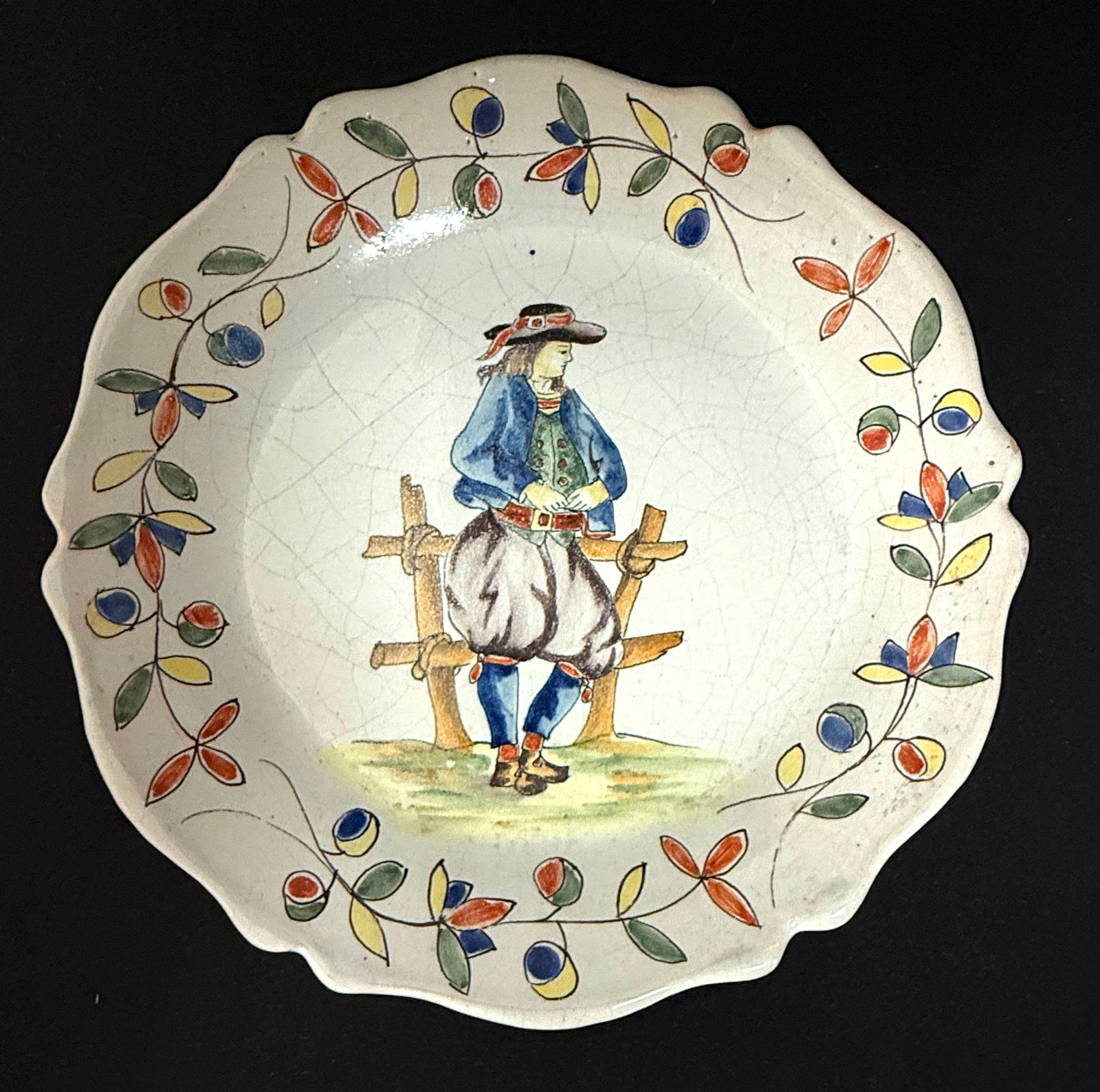 2 Malicorne Plates - 3