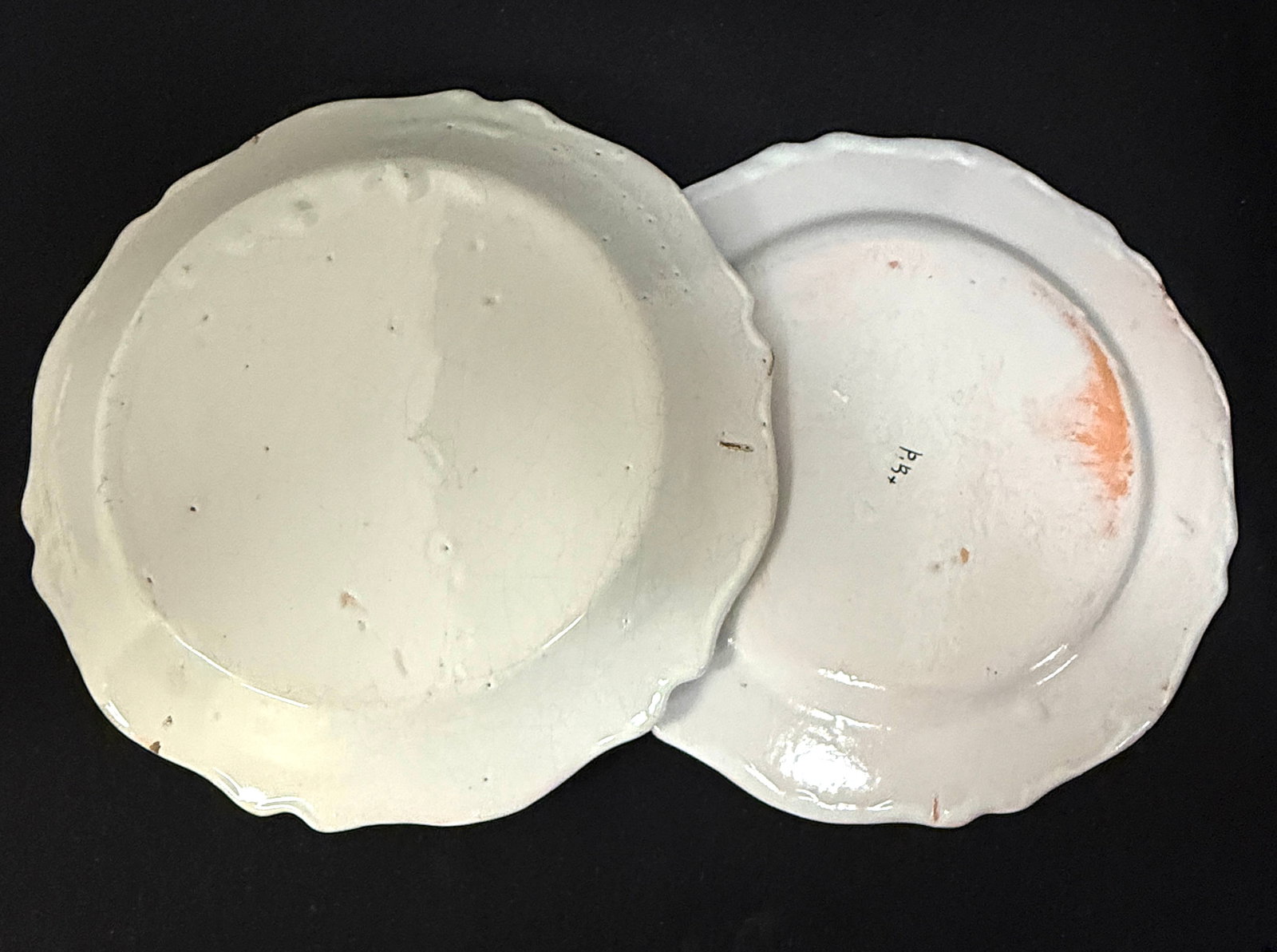 2 Malicorne Plates - 4