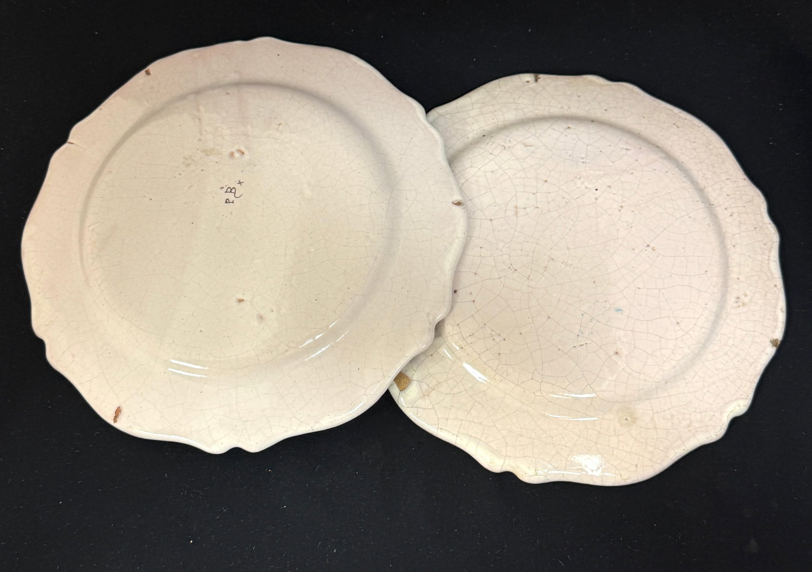 2 Malicorne Plates - 4