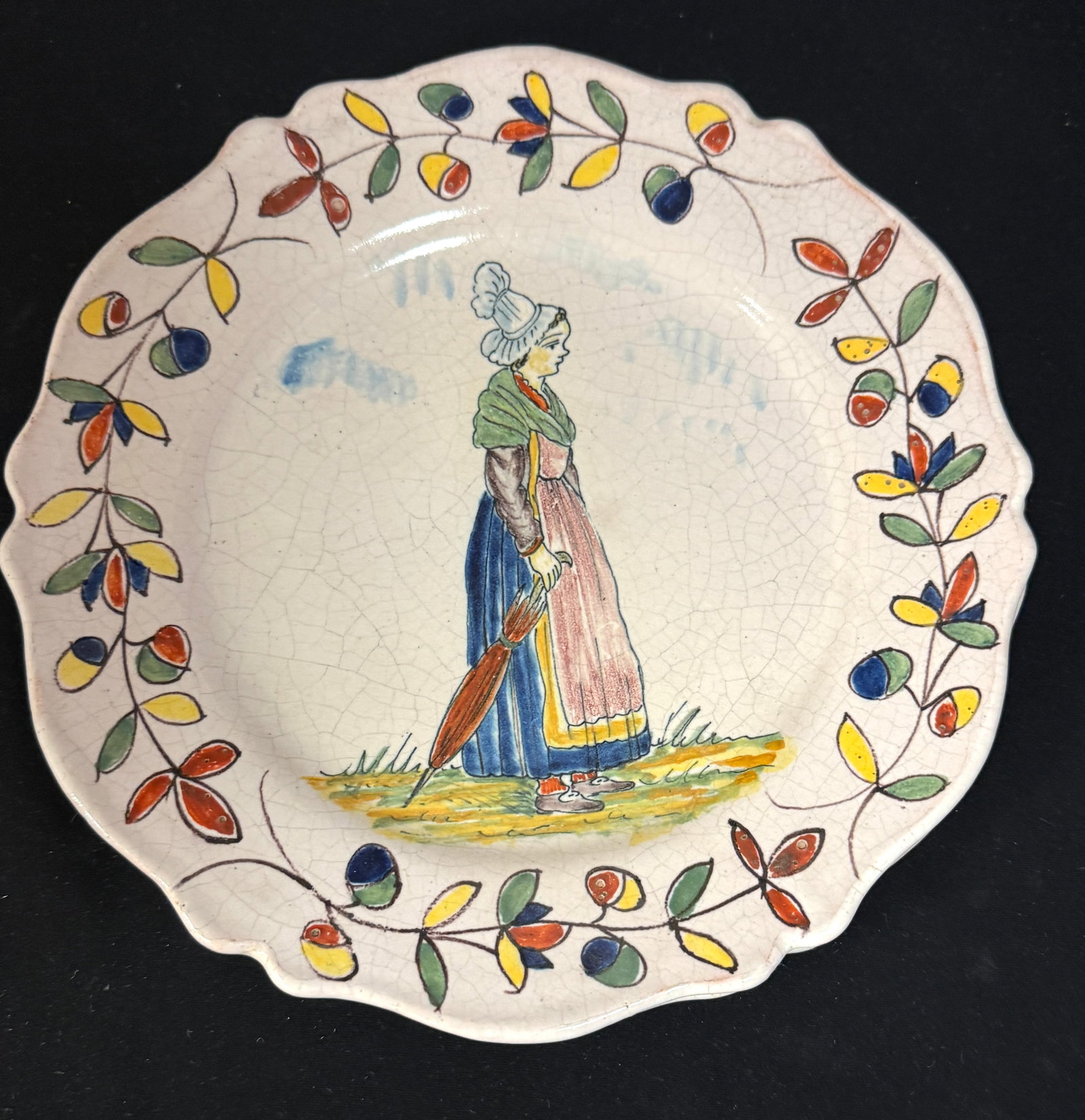2 Malicorne Plates - 3