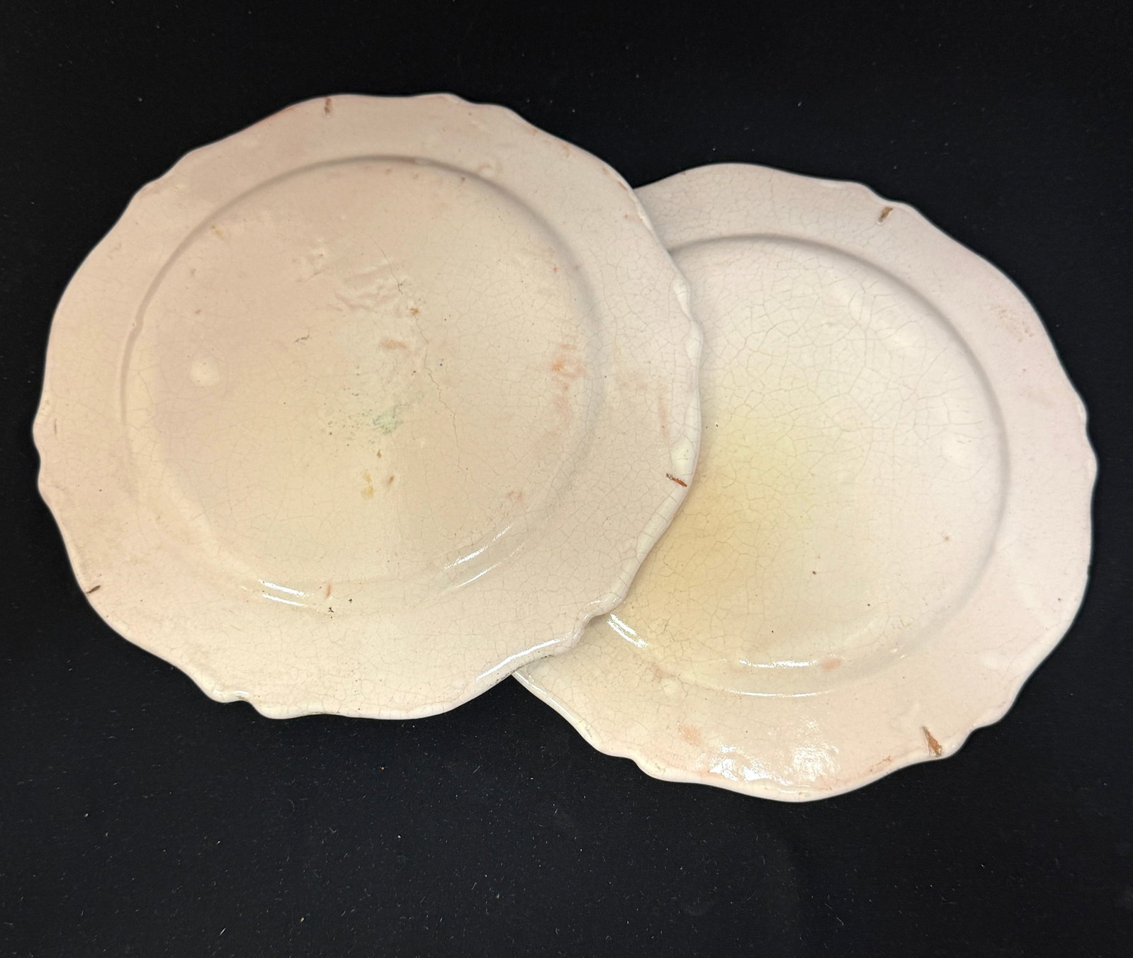 2 Malicorne Plates - 4
