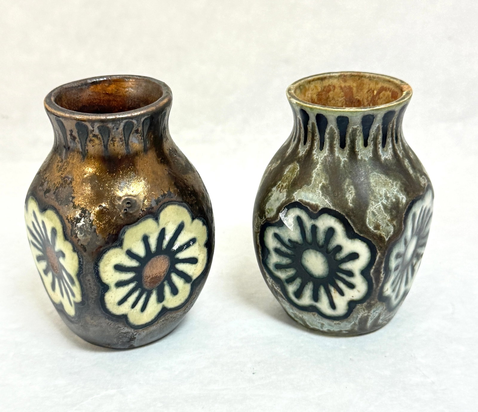 3 HB Quimper Odetta Items - 3