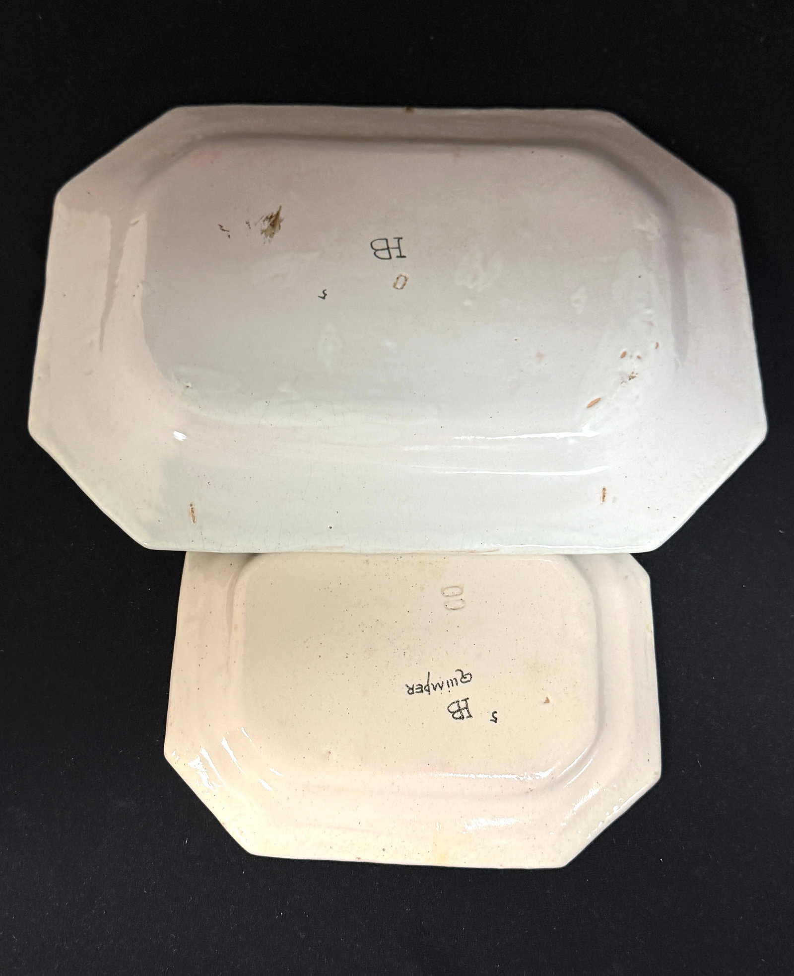 2 HB Platters - 3