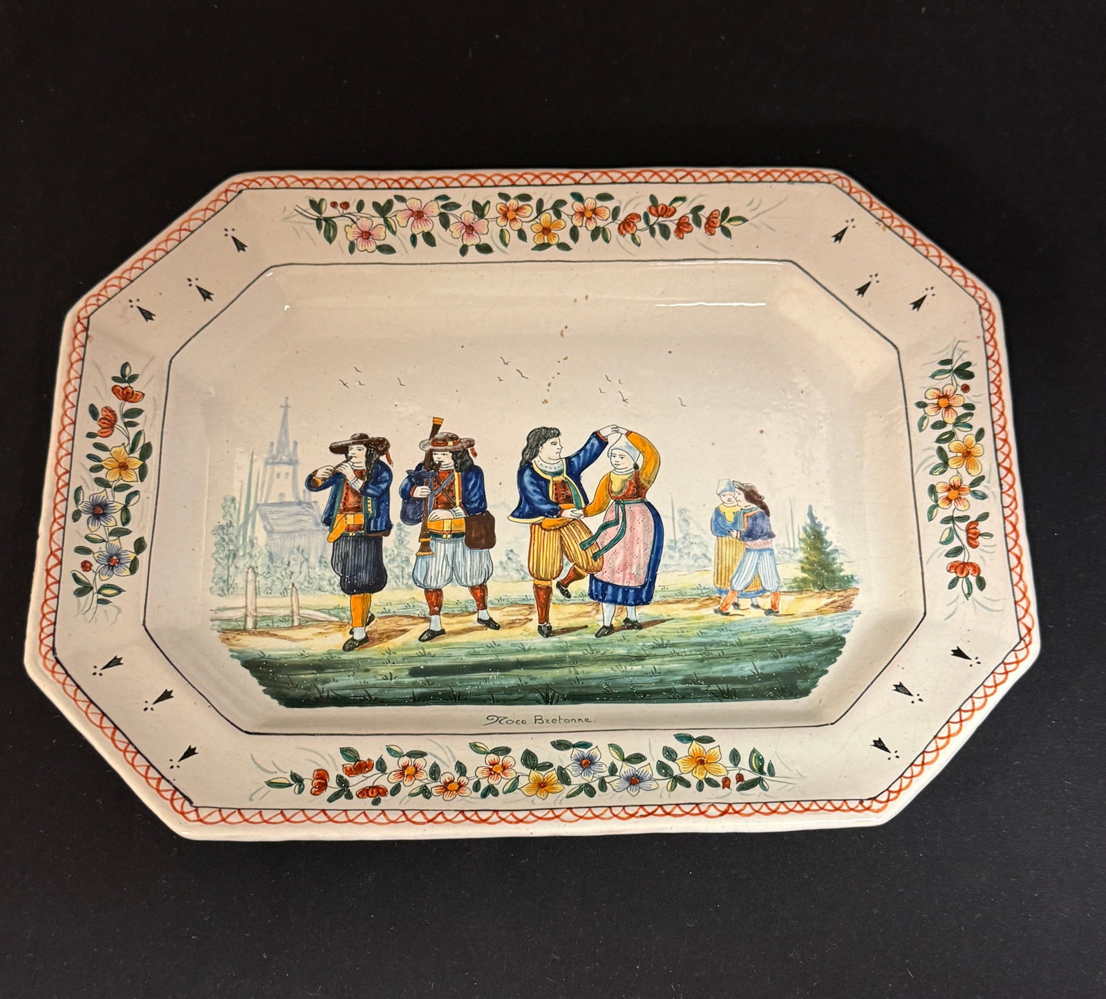 2 HB Platters - 4