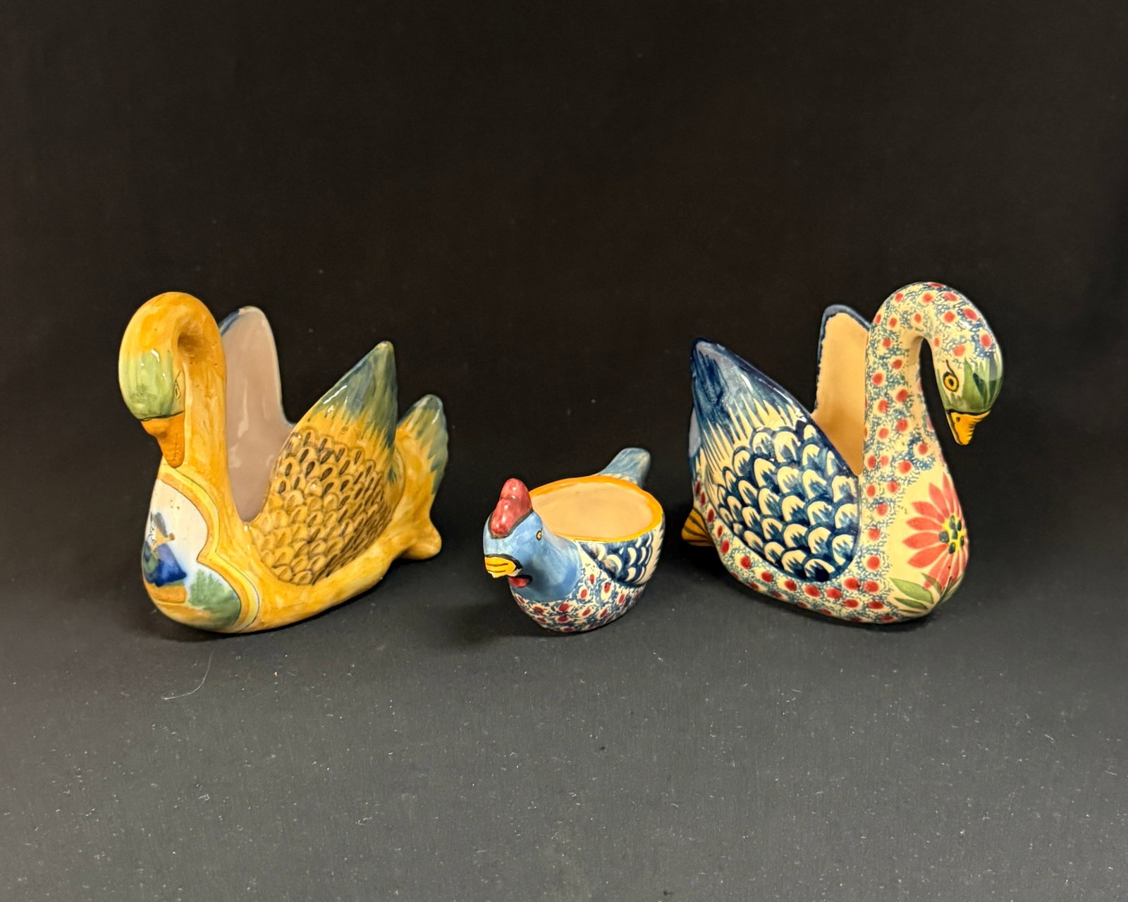 3 Quimper and HR Quimper Items (1 of 5)