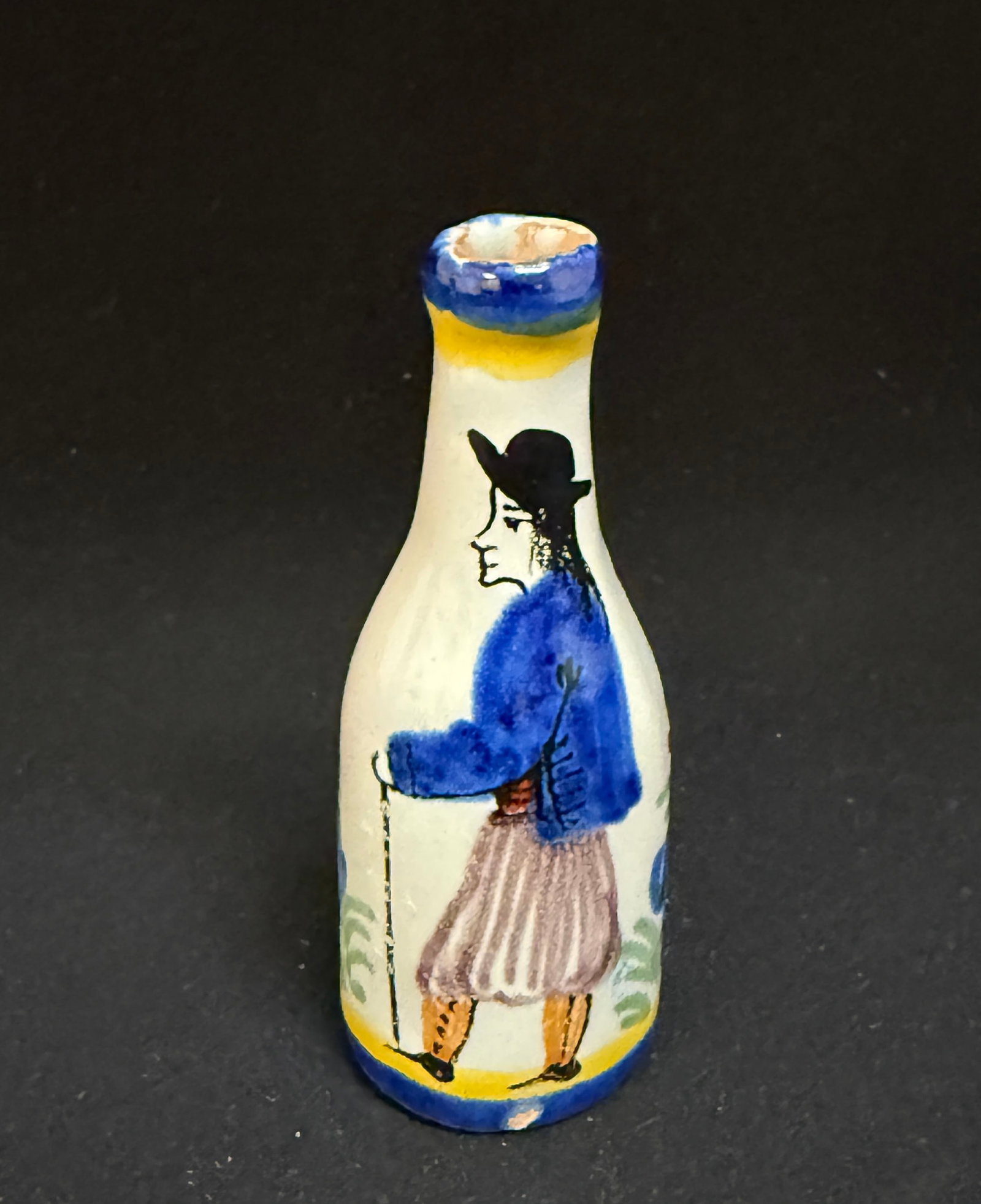 2 Quimper Items - 2