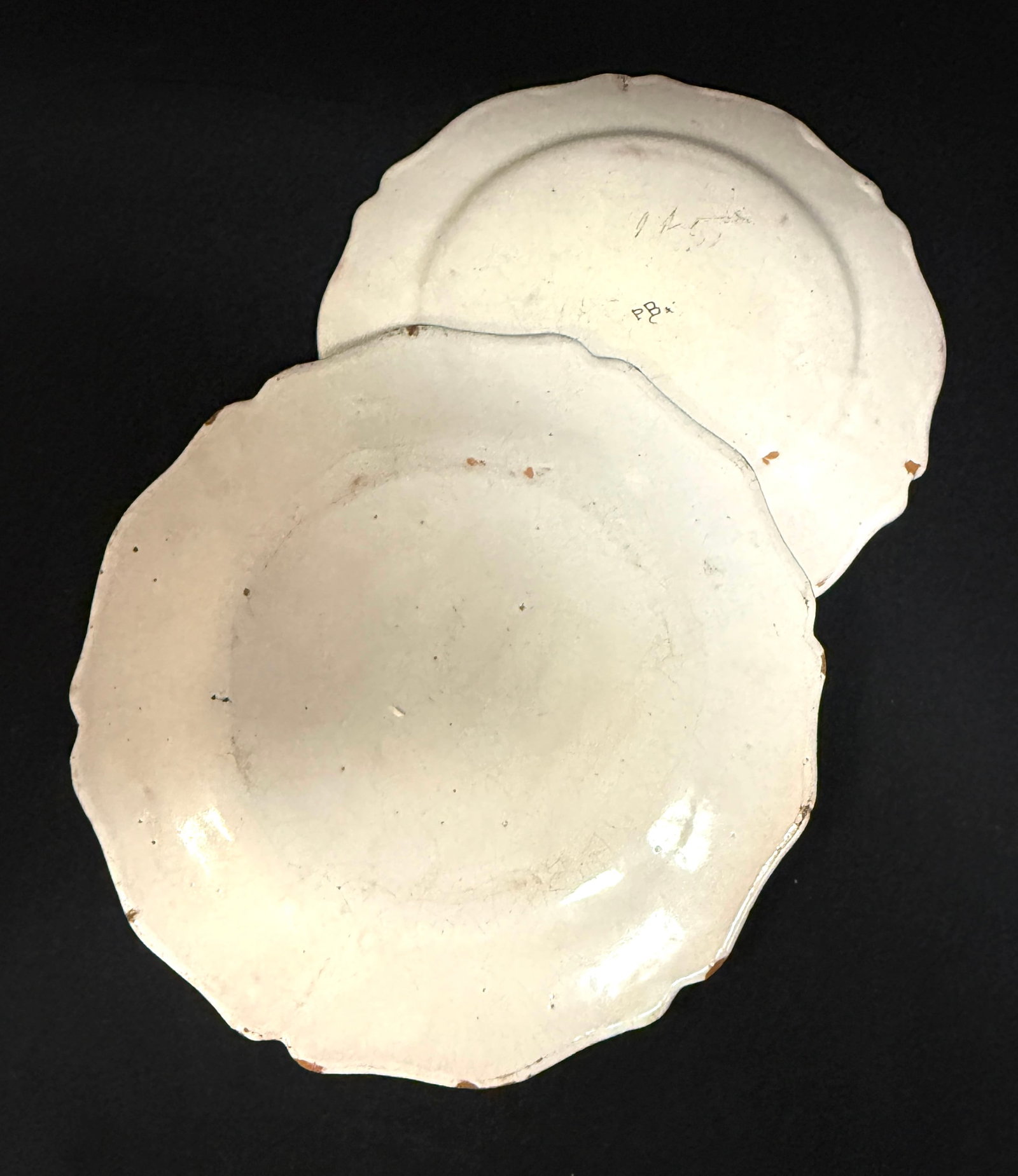2 Malicorne Plates - 4