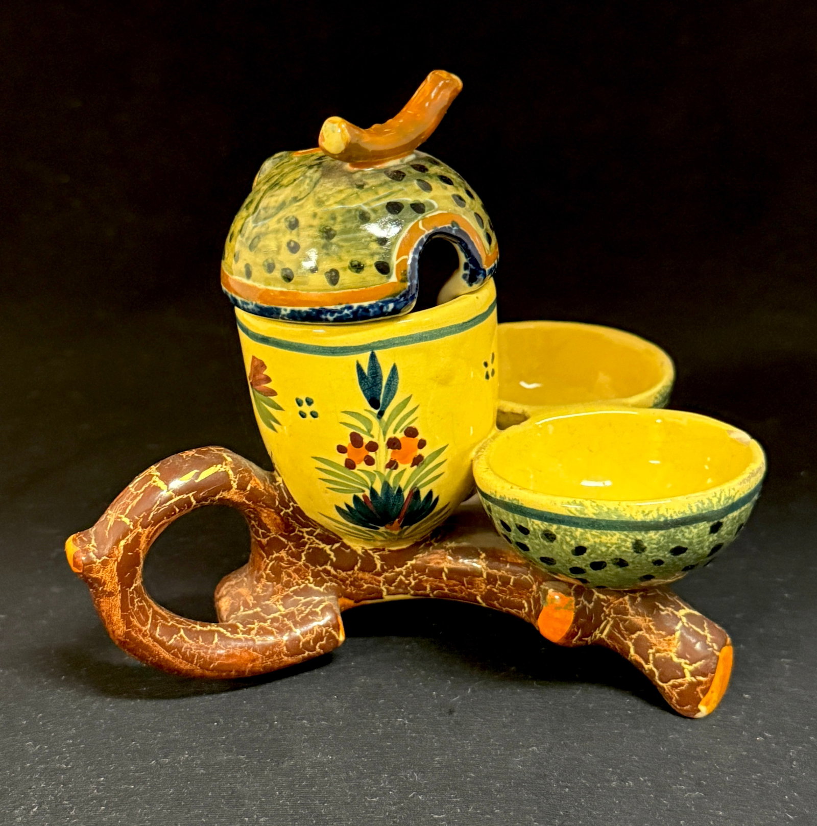 2 HB Quimper Items - 2