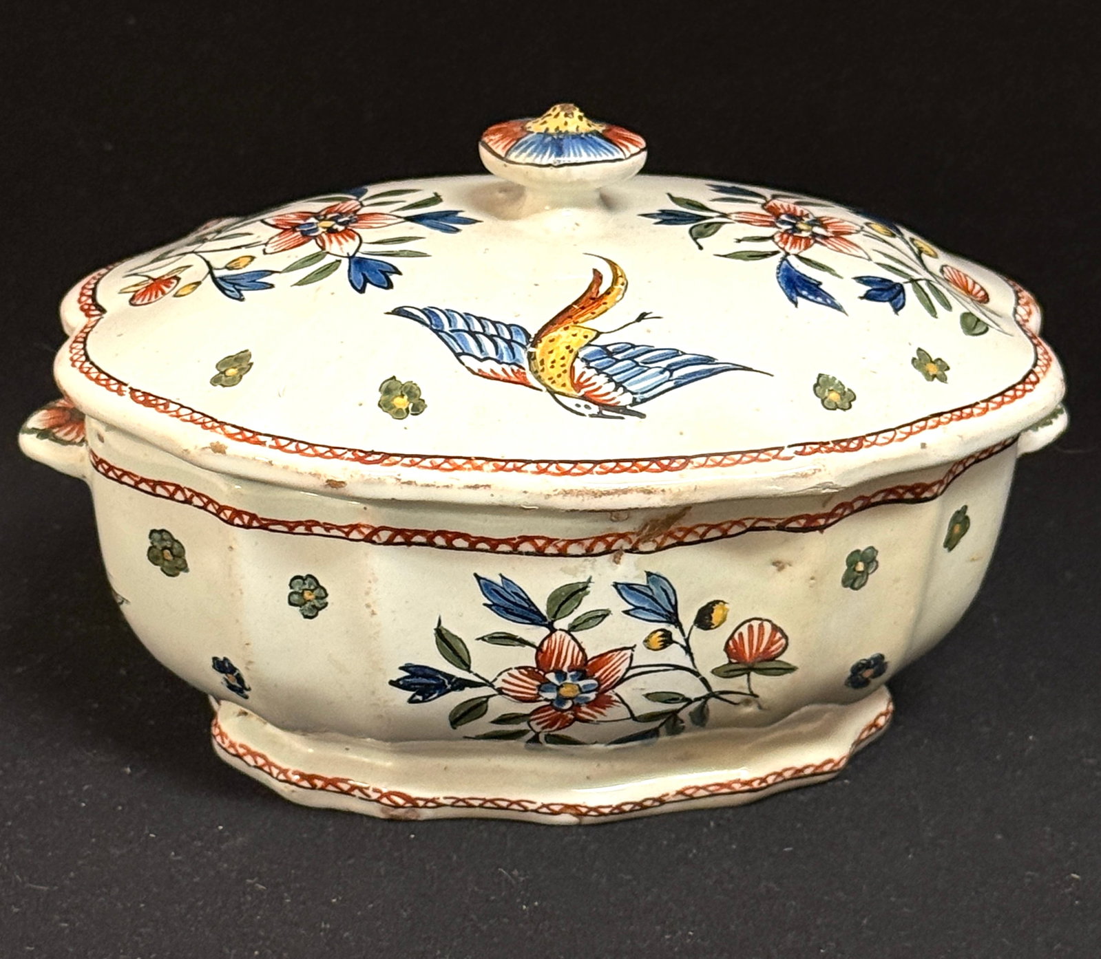 HB Oval Box - 2