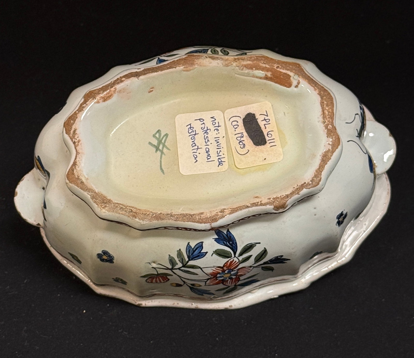 HB Oval Box - 4