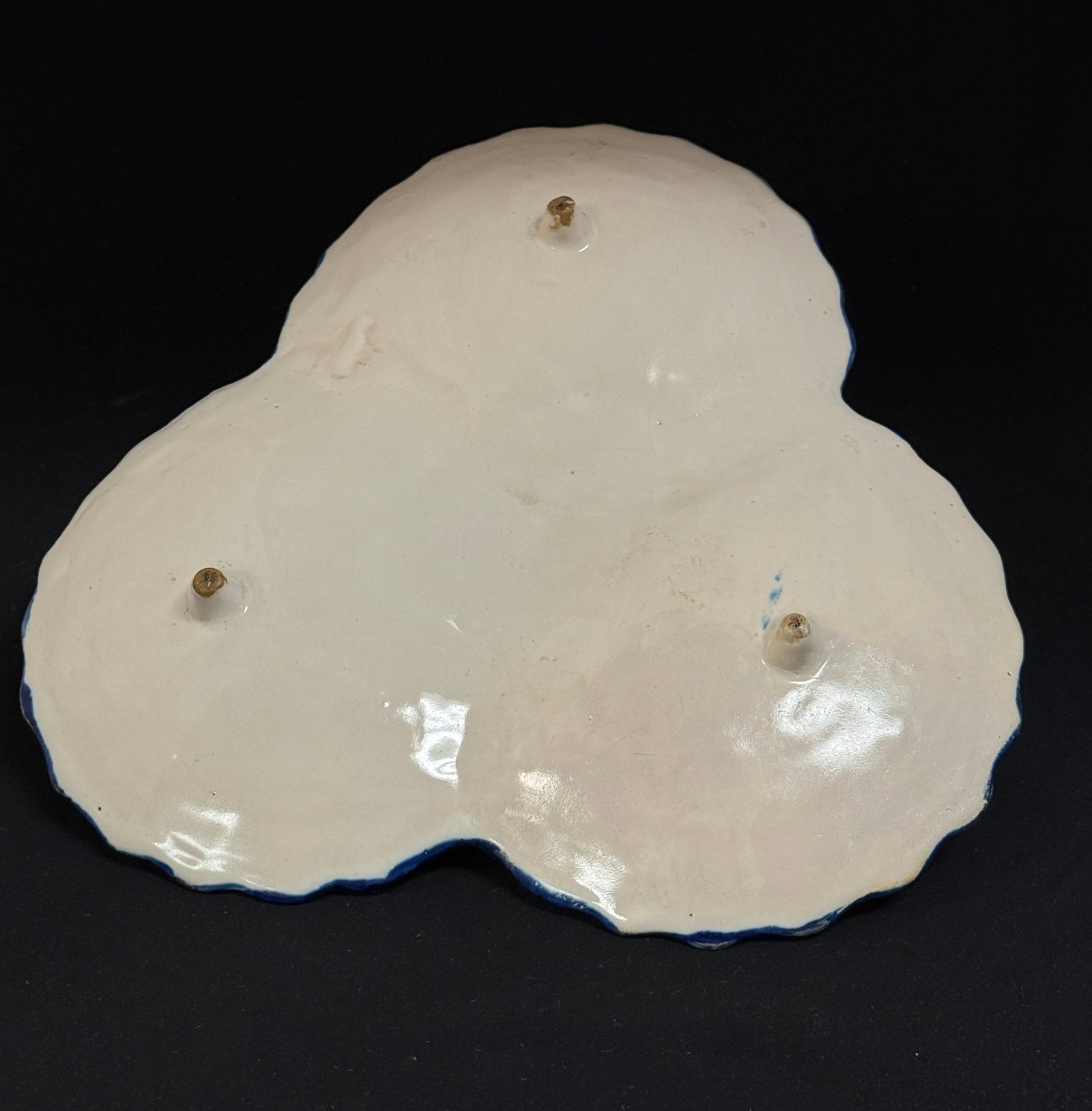 HR Quimper Shell Serving Tray - 3